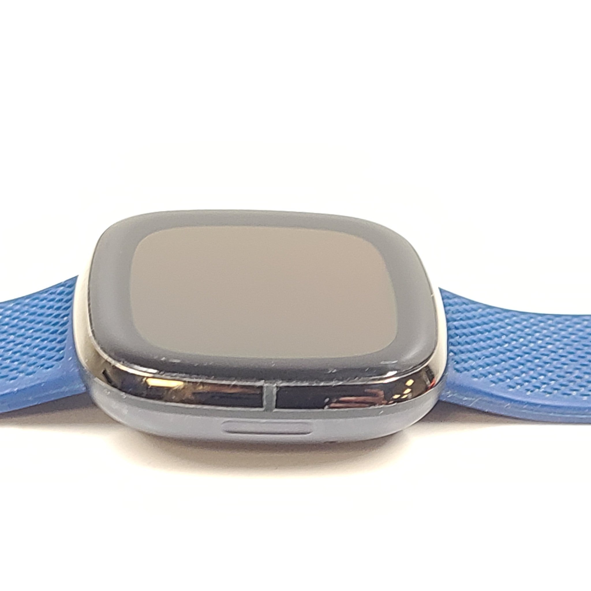 Fitbit Sense FB512 Fitness Tracker Heart Rate Monitor Black GRADE A