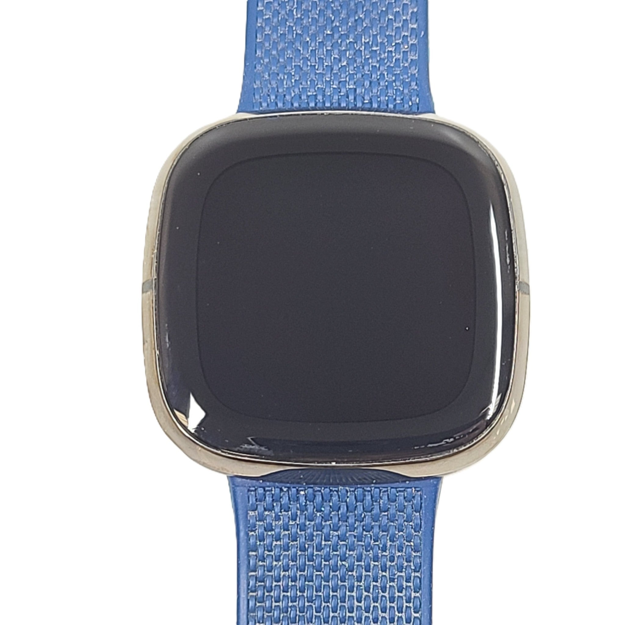 Fitbit Sense FB512 Fitness Tracker Heart Rate Monitor Black GRADE A