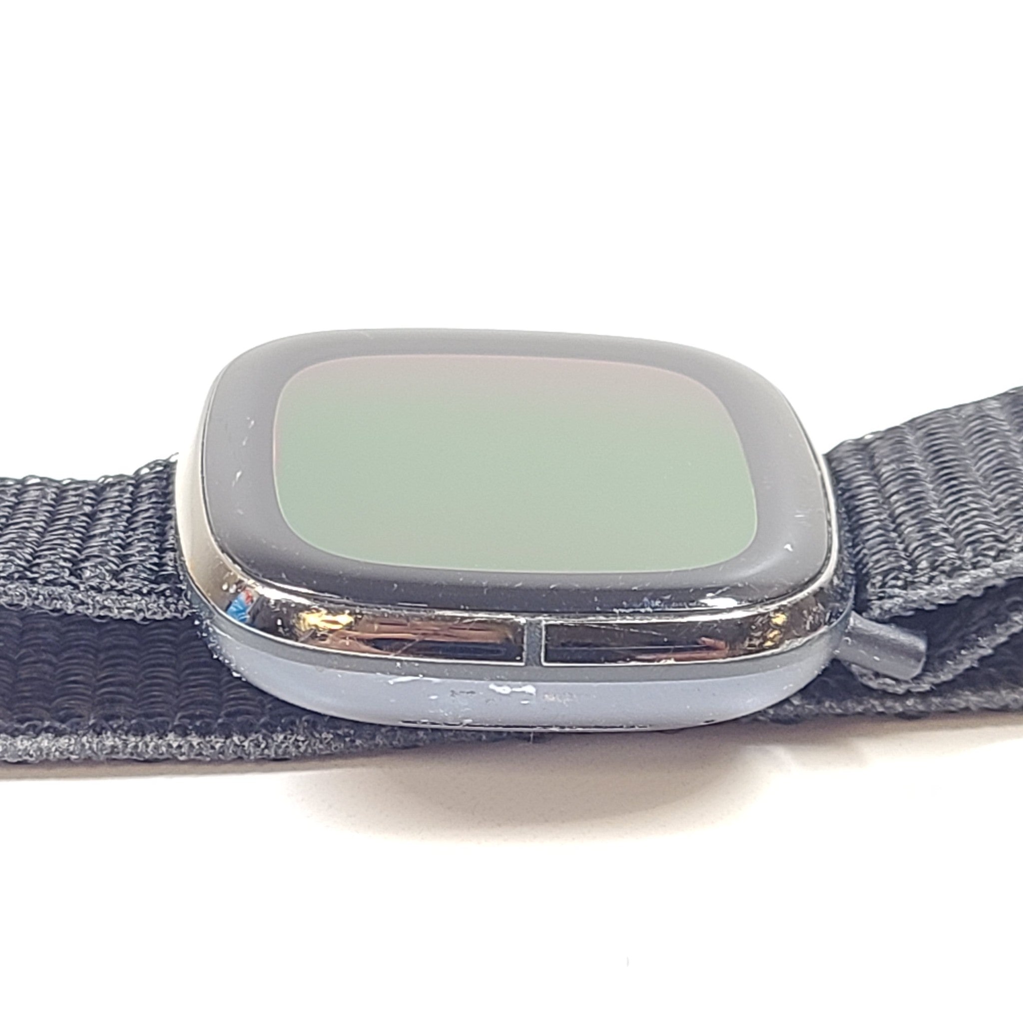 Fitbit Sense FB512 Fitness Tracker Heart Rate Monitor Black GRADE B