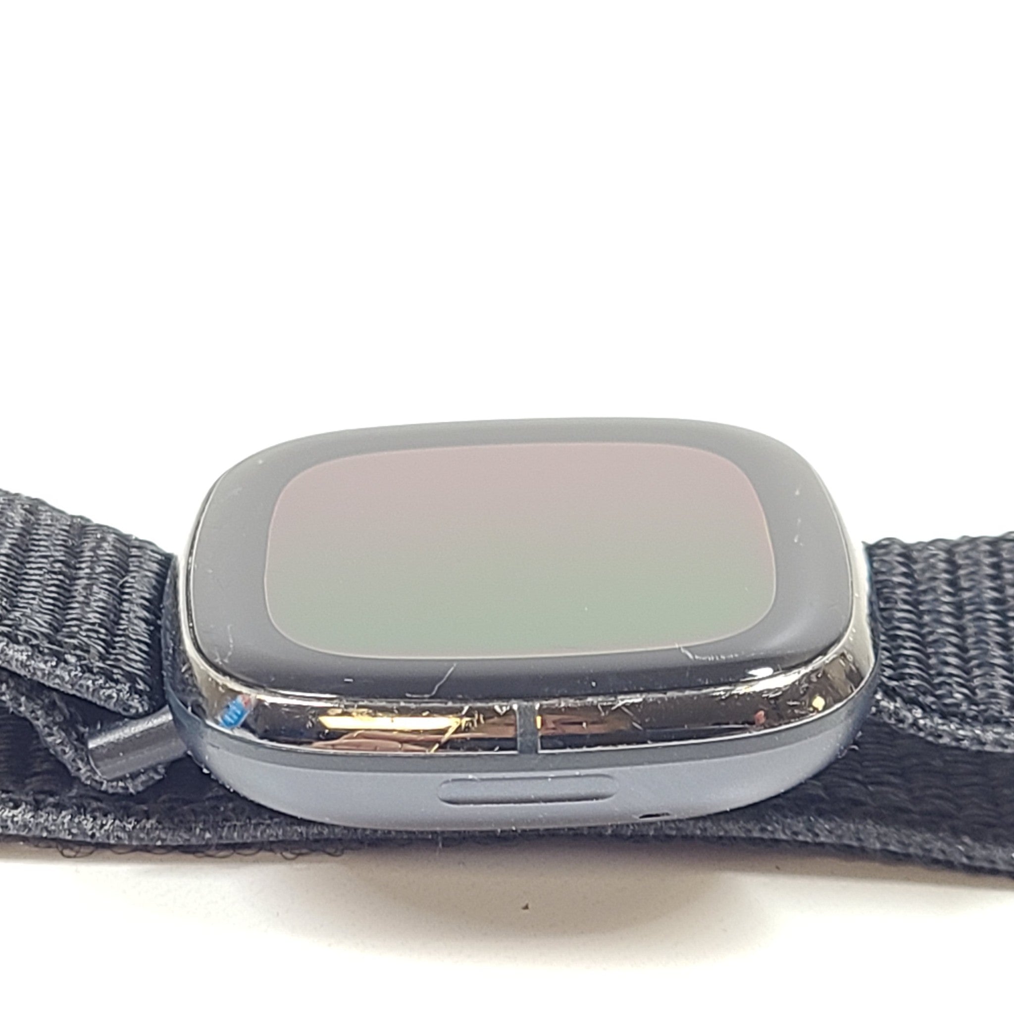 Fitbit Sense FB512 Fitness Tracker Heart Rate Monitor Black GRADE B