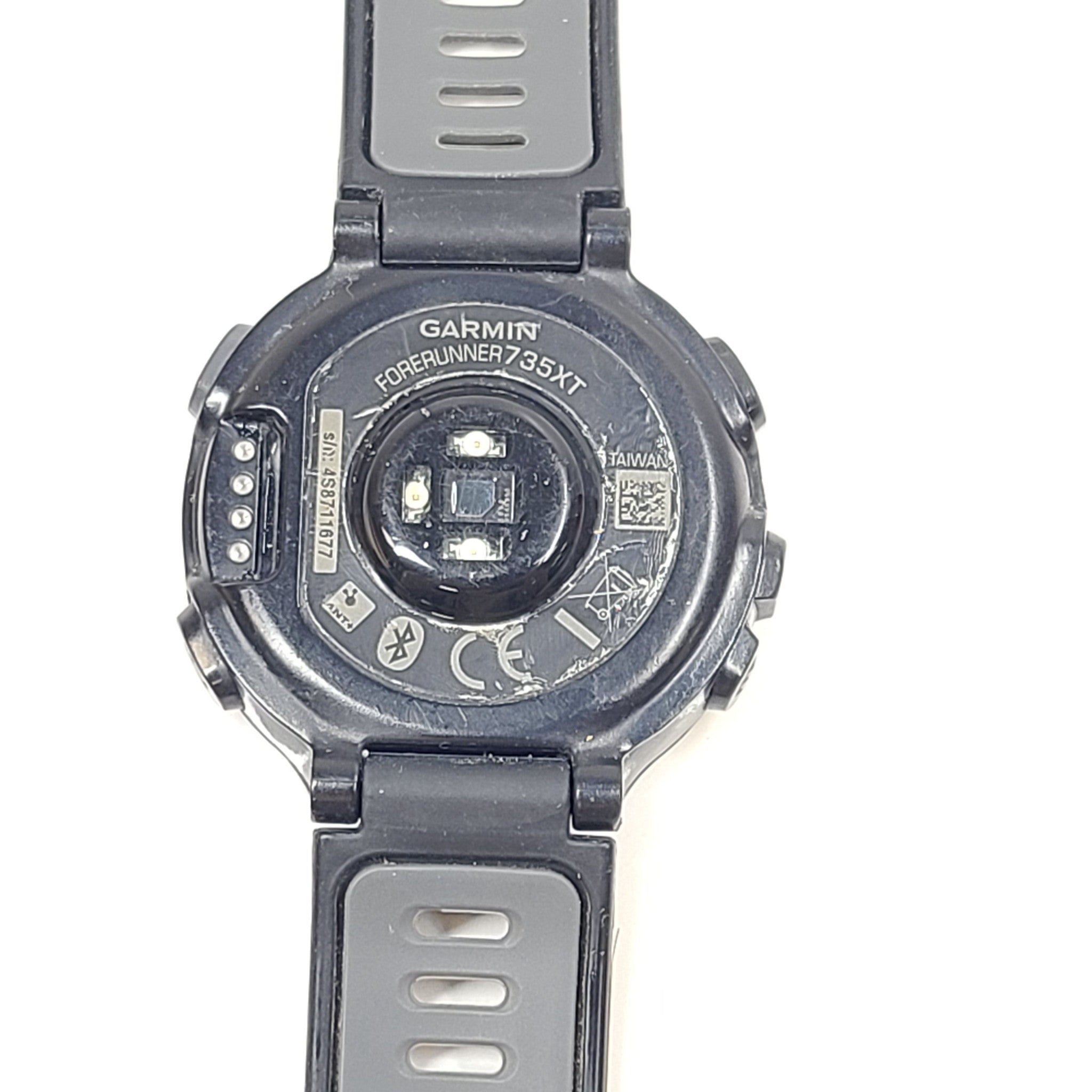 Garmin Forerunner 735XT Sport Activity Smart Watch - Black GRADE B-