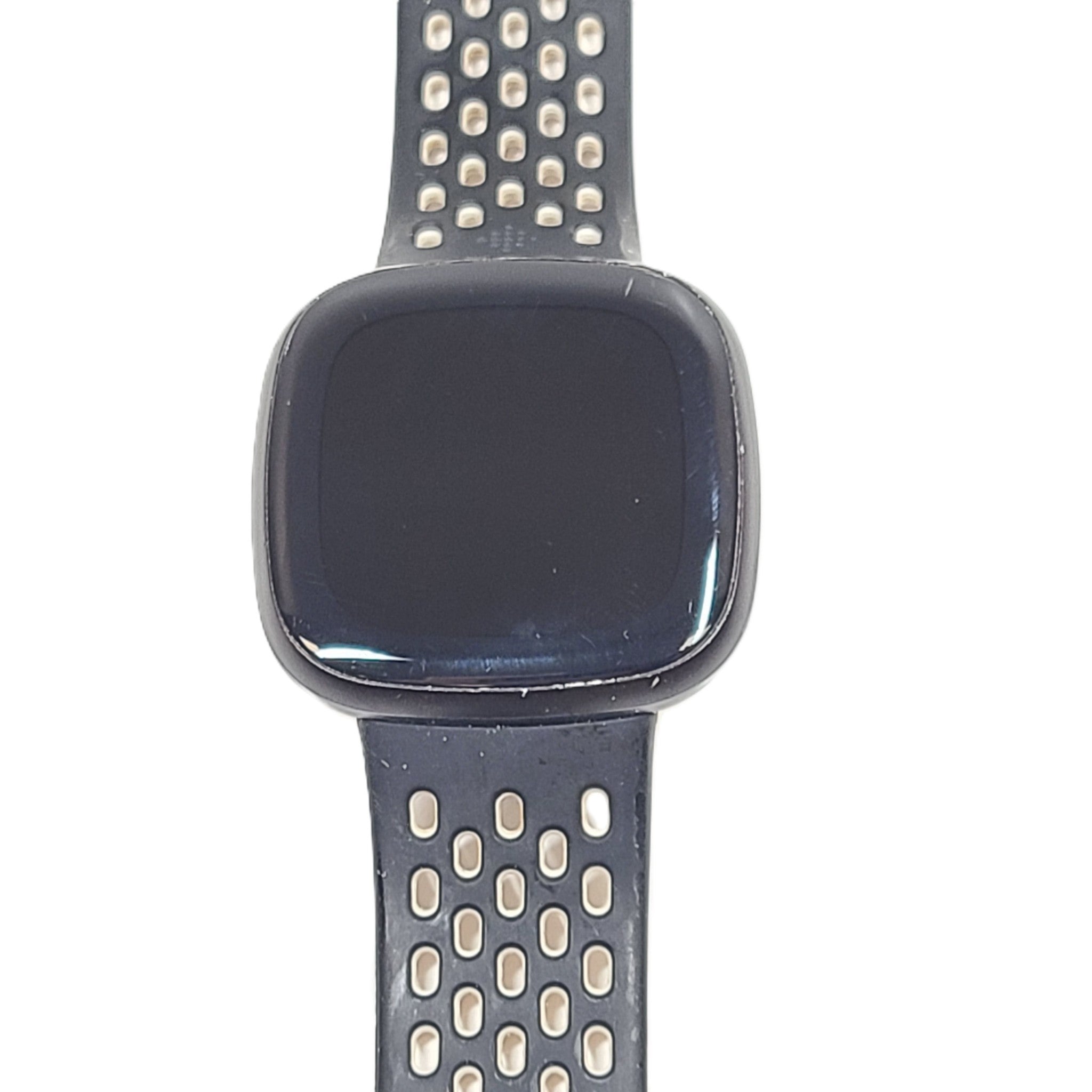 Fitbit Versa 3 FB511 Fitness Activity Tracker Watch Black GRADE A- (V2)