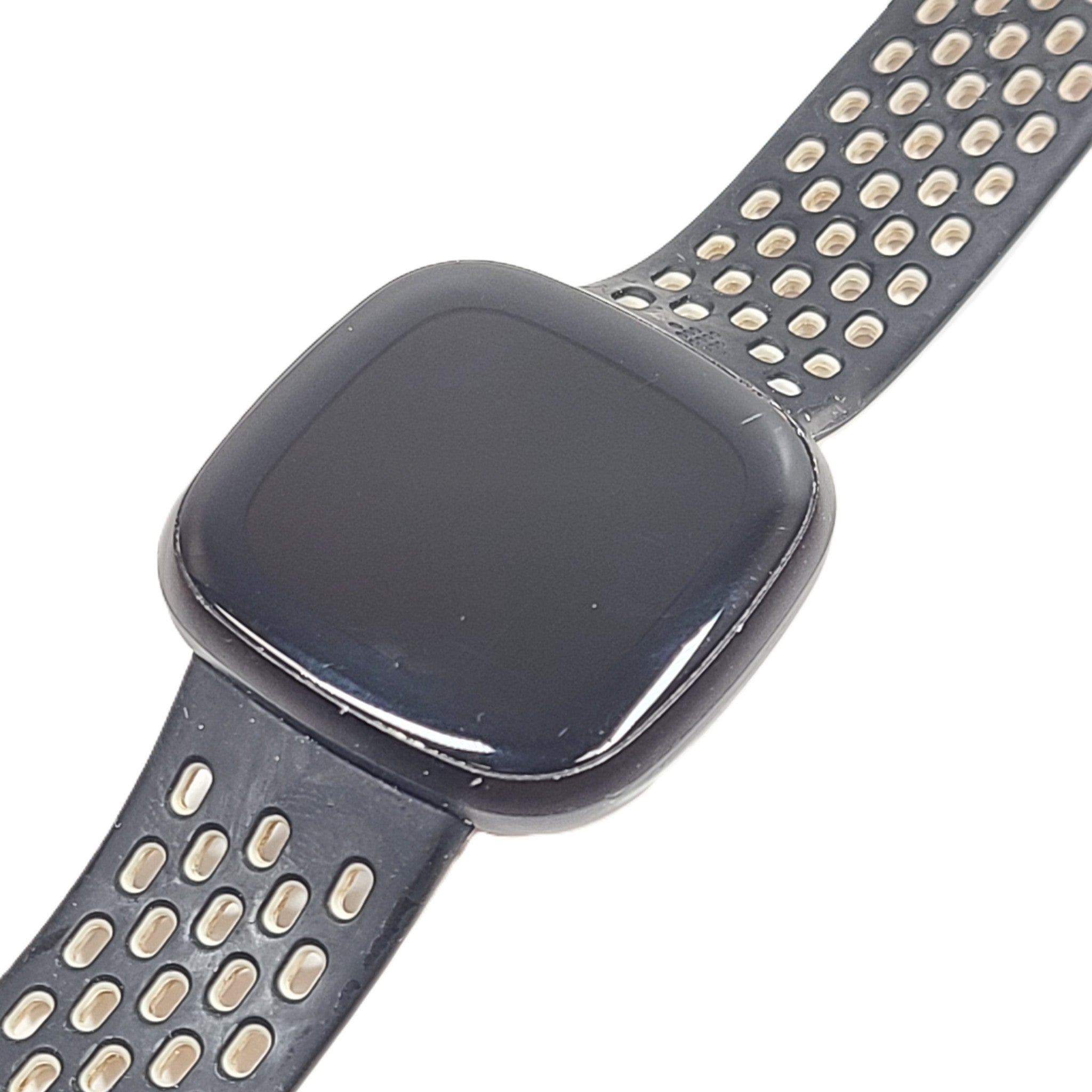 Fitbit Versa 3 FB511 Fitness Activity Tracker Watch Black GRADE A- (V2)