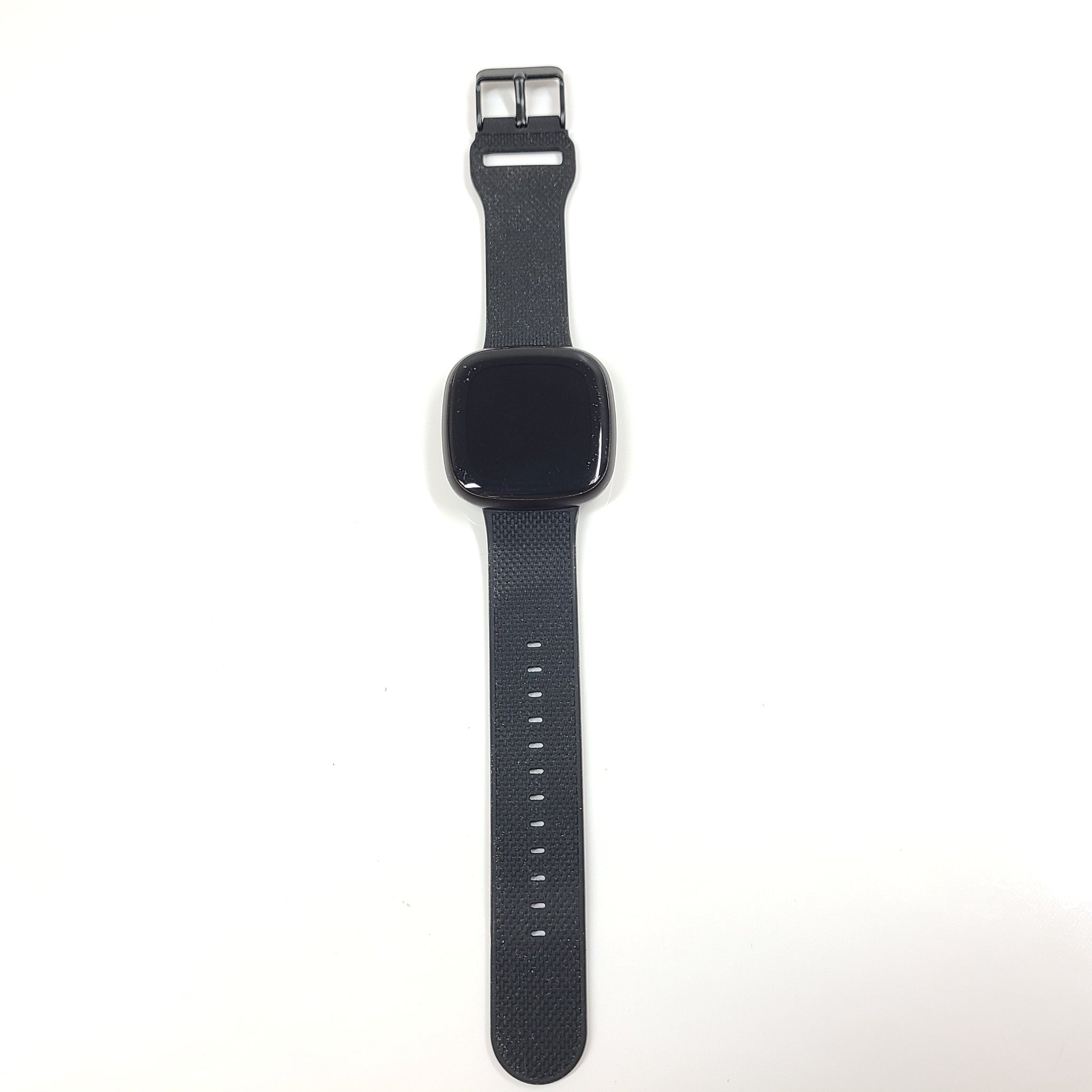 Fitbit Versa 3 FB511 Fitness Activity Tracker Watch - Black - GRADE B