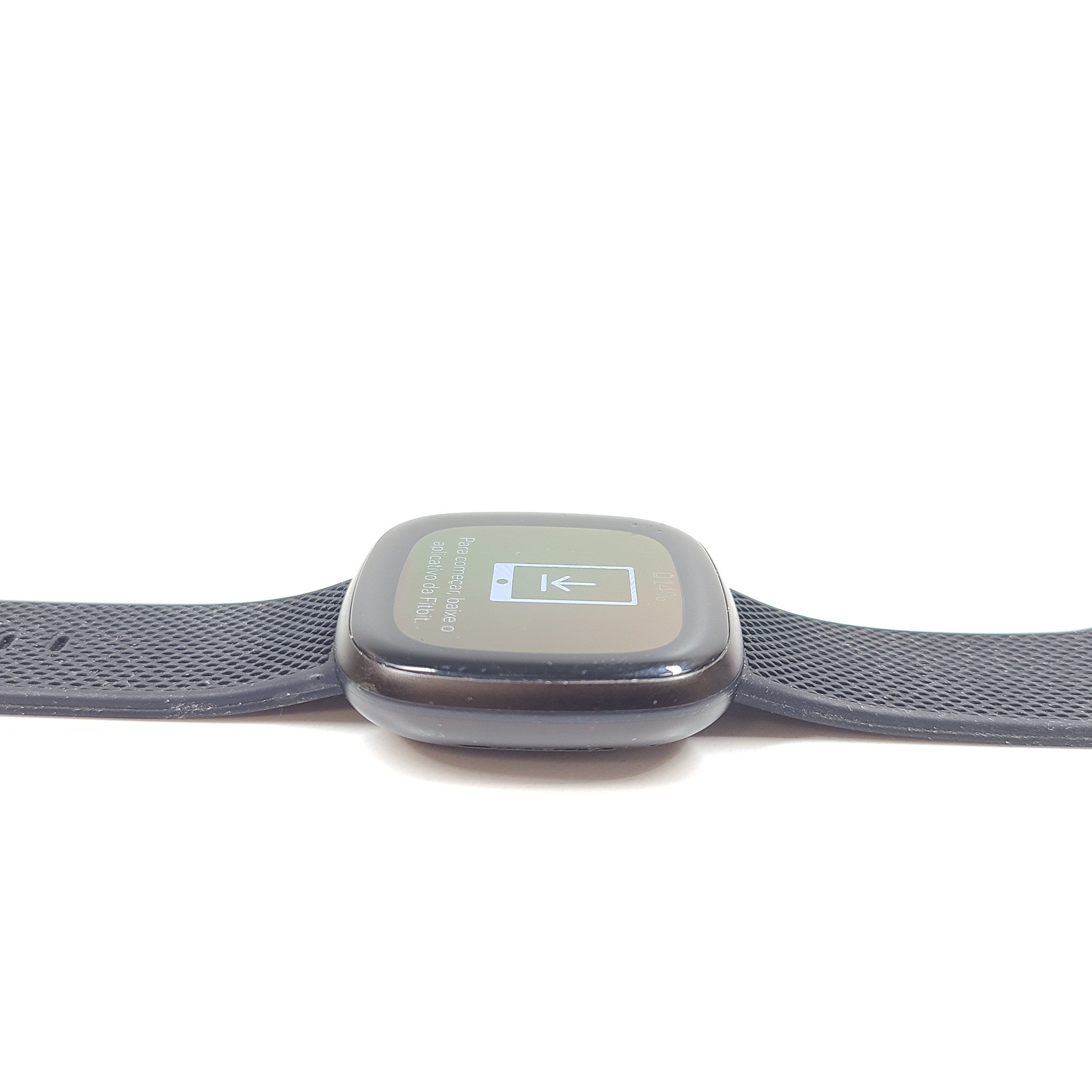 Fitbit Versa 3 FB511 Fitness Activity Tracker Watch - Black - GRADE B