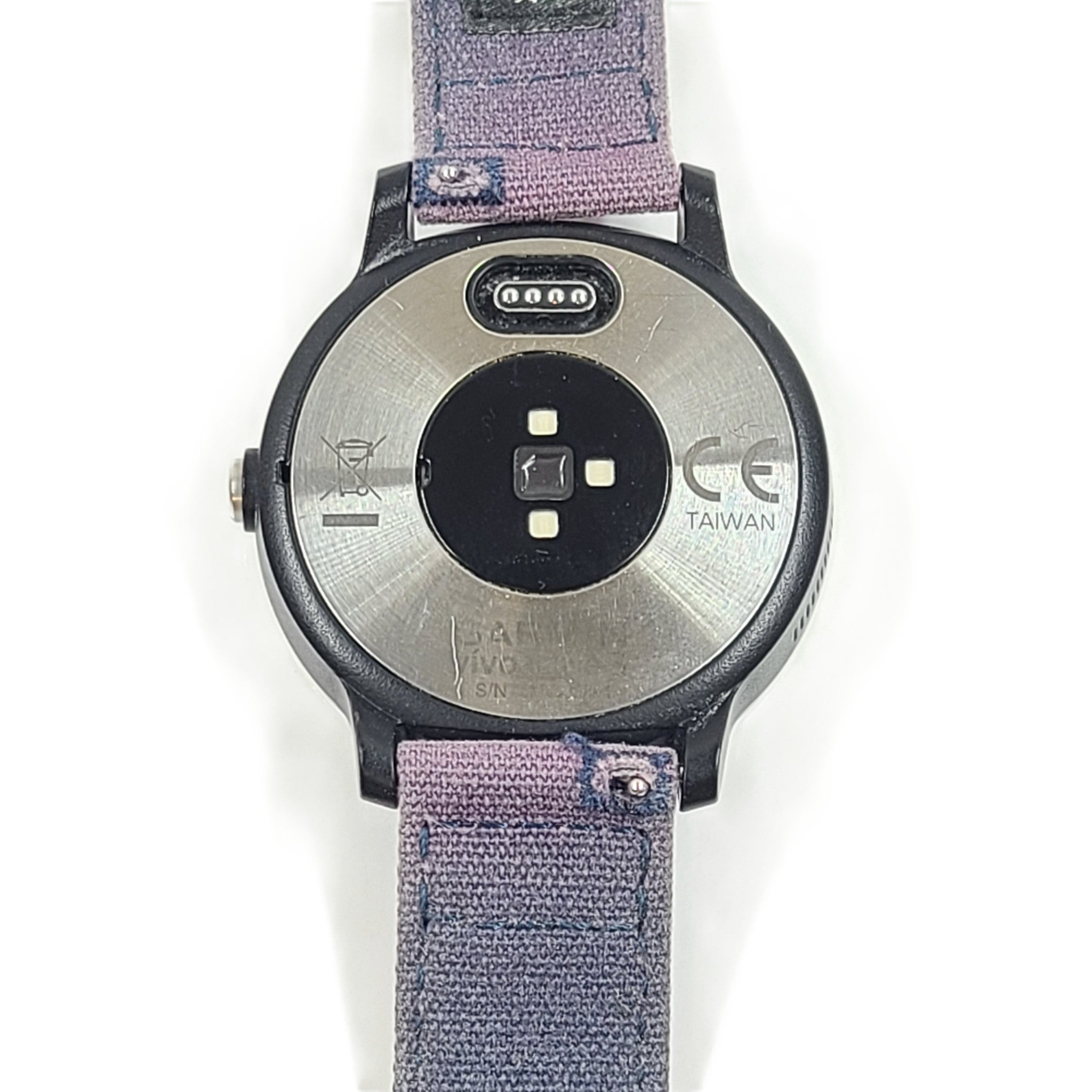 Garmin Vivoactive 3 GPS Smartwatch Fitness Tracker - Gray GRADE C