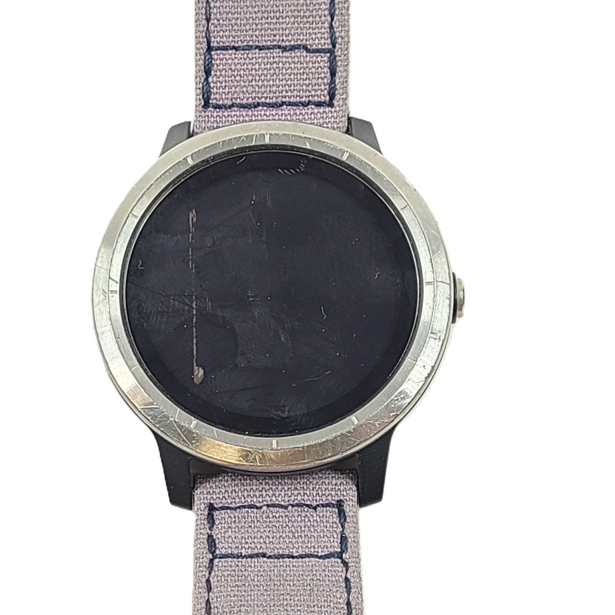 Garmin Vivoactive 3 GPS Smartwatch Fitness Tracker - Gray GRADE C