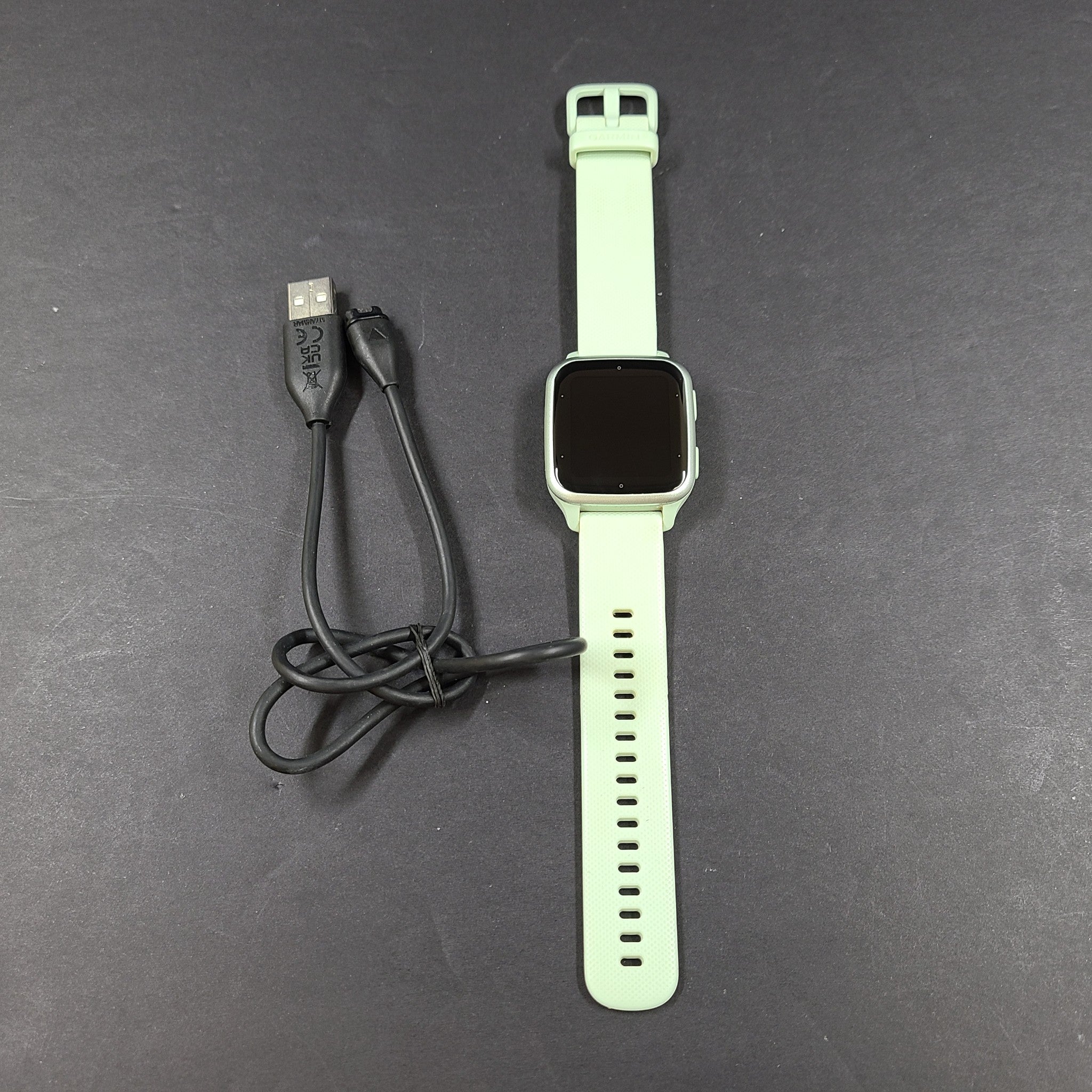 Garmin Venu SQ 2 GPS Smartwatch Green Grade A