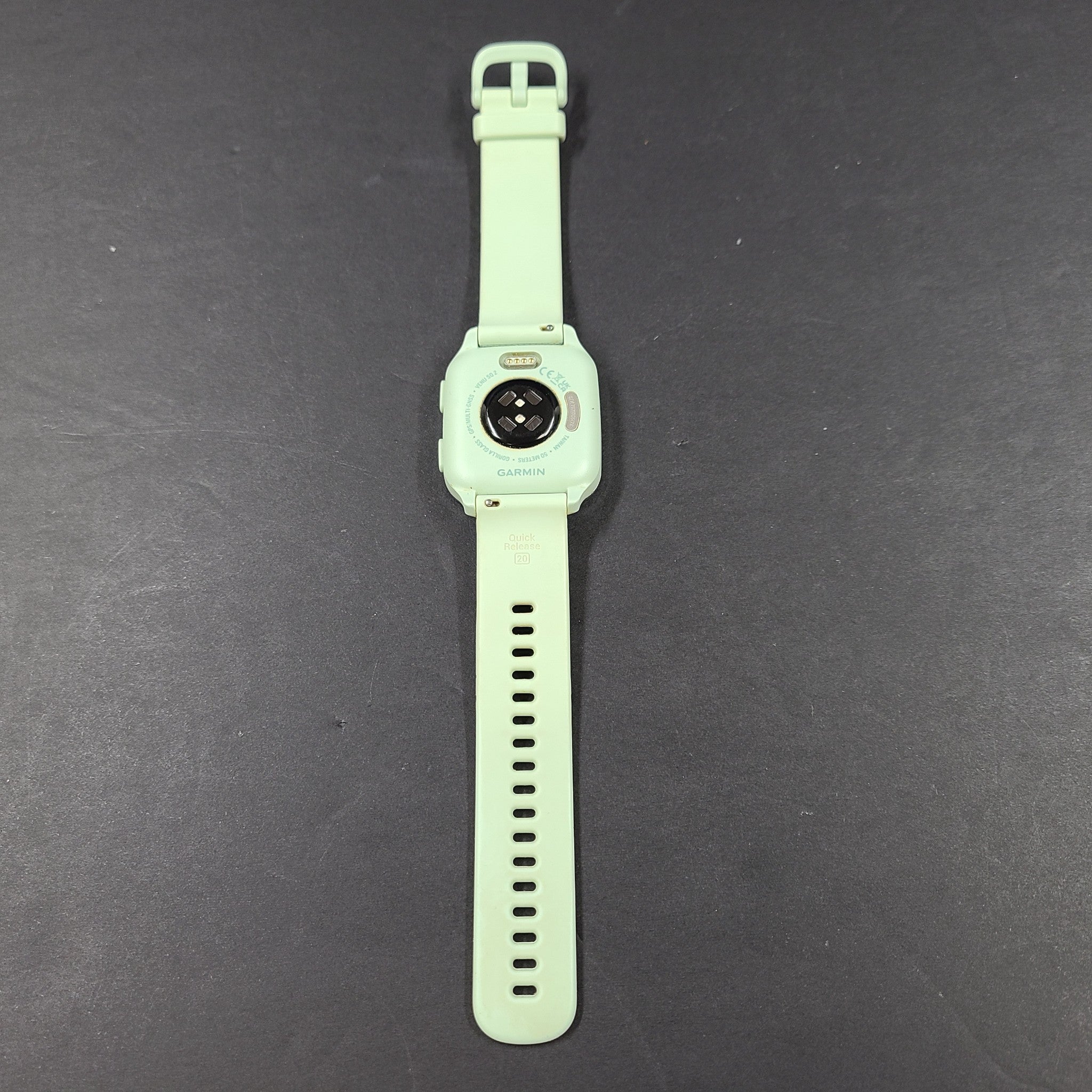 Garmin Venu SQ 2 GPS Smartwatch Green Grade A