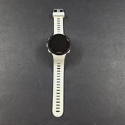 Garmin Forerunner 45S GPS Heart Rate Monitor Fitness Smartwatch - White GRADE A