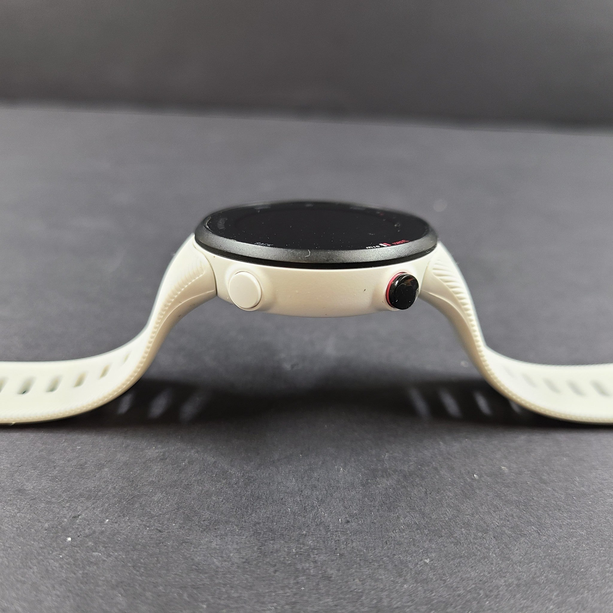 Garmin Forerunner 45S GPS Heart Rate Monitor Fitness Smartwatch - White GRADE A