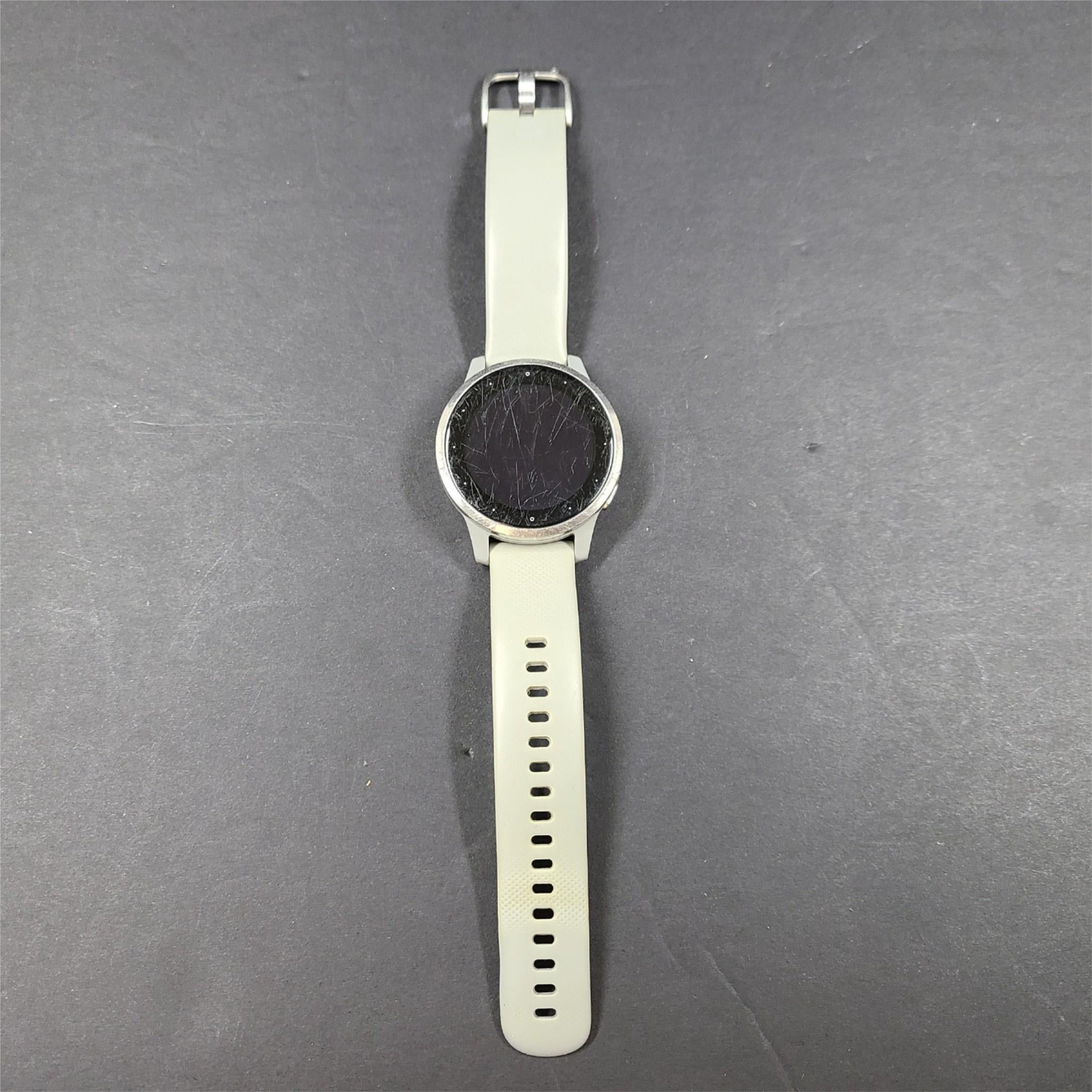 Garmin Vivoactive 4S (GPS) 40mm Smart Watch Gray GRADE B-