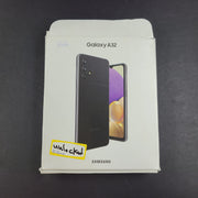 Samsung Galaxy A32 5G SM-A326U 64GB Unlocked Android Phone - Black OPEN BOX