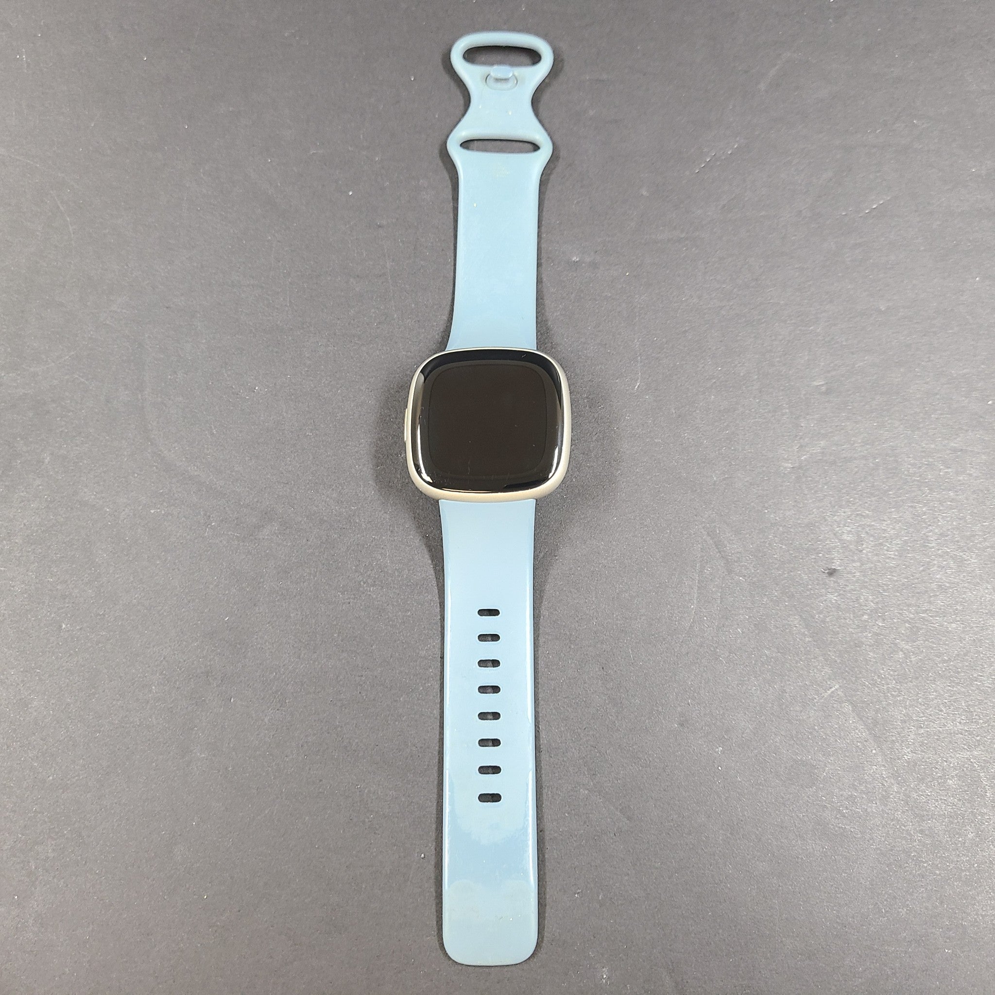 Fitbit Sense 2 FB521 Fitness Tracker Heart Rate Monitor Gray GRADE A-