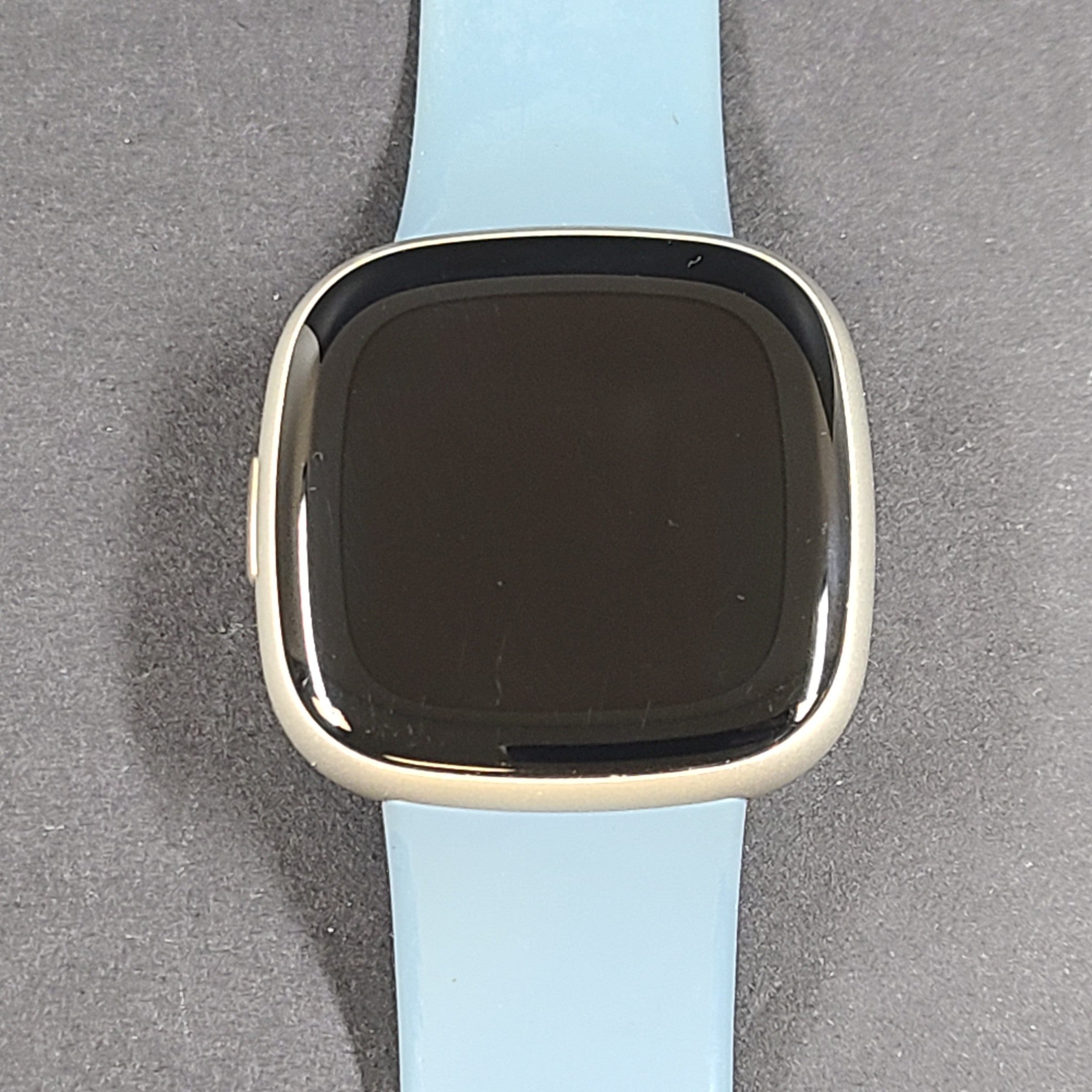 Fitbit Sense 2 FB521 Fitness Tracker Heart Rate Monitor Gray GRADE A-