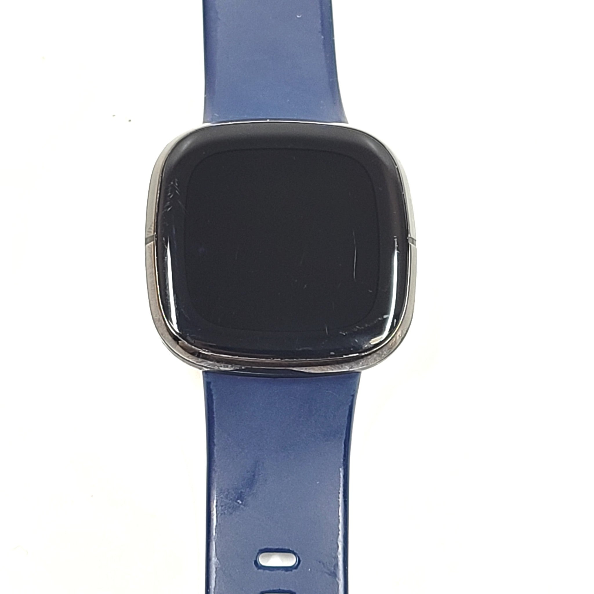 Fitbit Sense FB512 Fitness Tracker Heart Rate Monitor Black GRADE A-