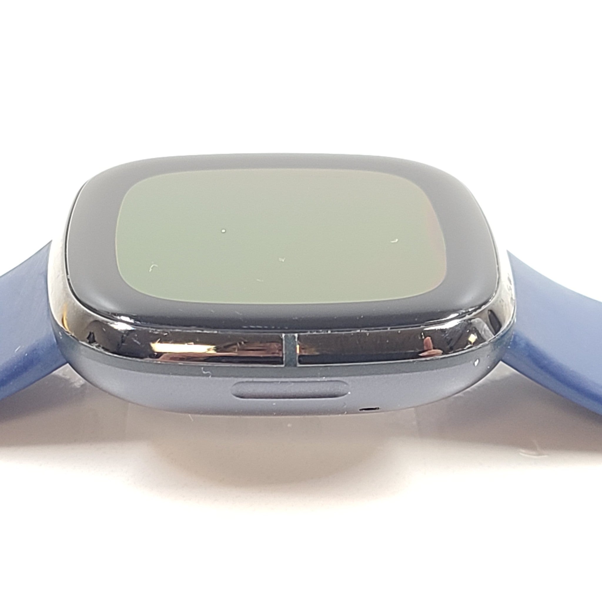 Fitbit Sense FB512 Fitness Tracker Heart Rate Monitor Black GRADE A-