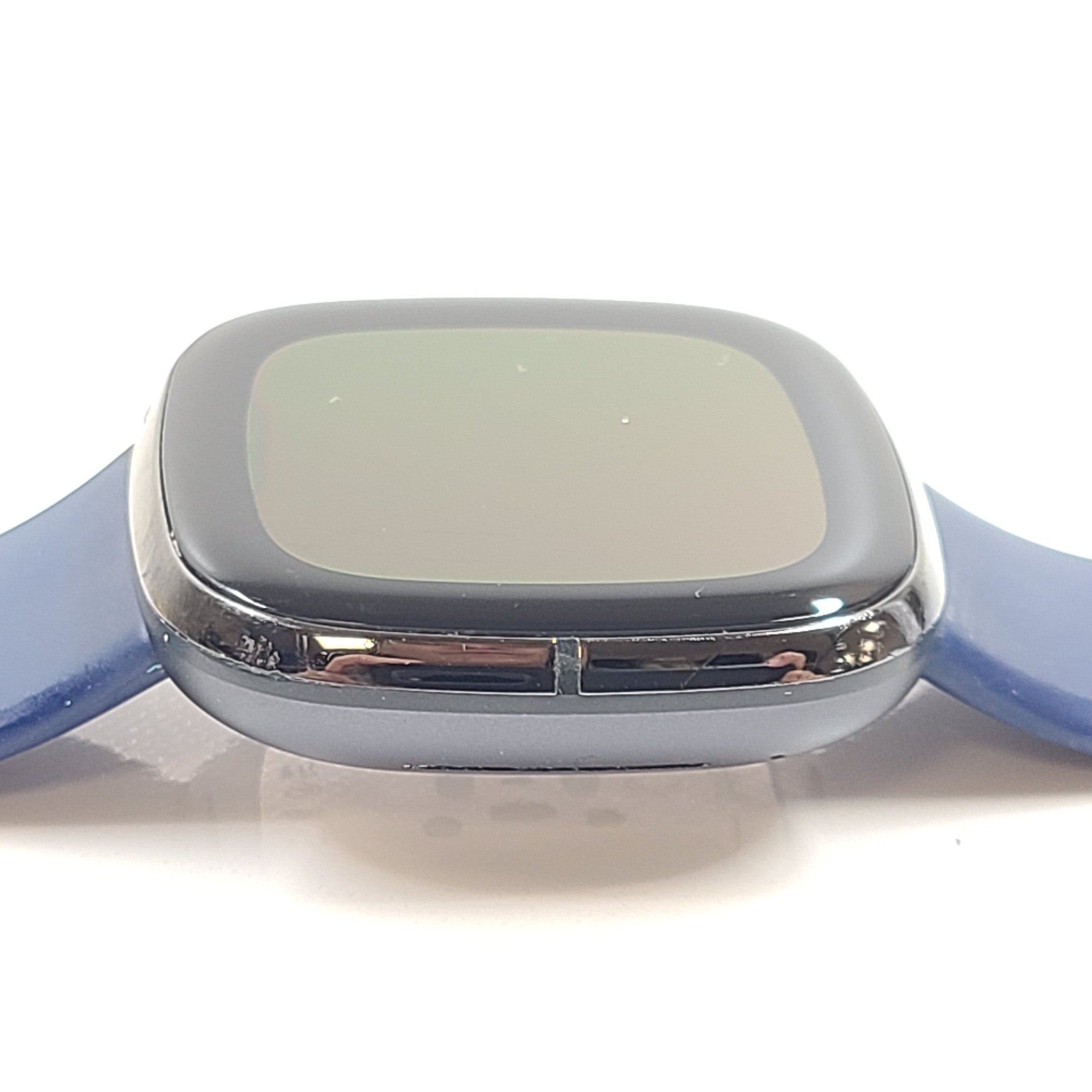 Fitbit Sense FB512 Fitness Tracker Heart Rate Monitor Black GRADE A-