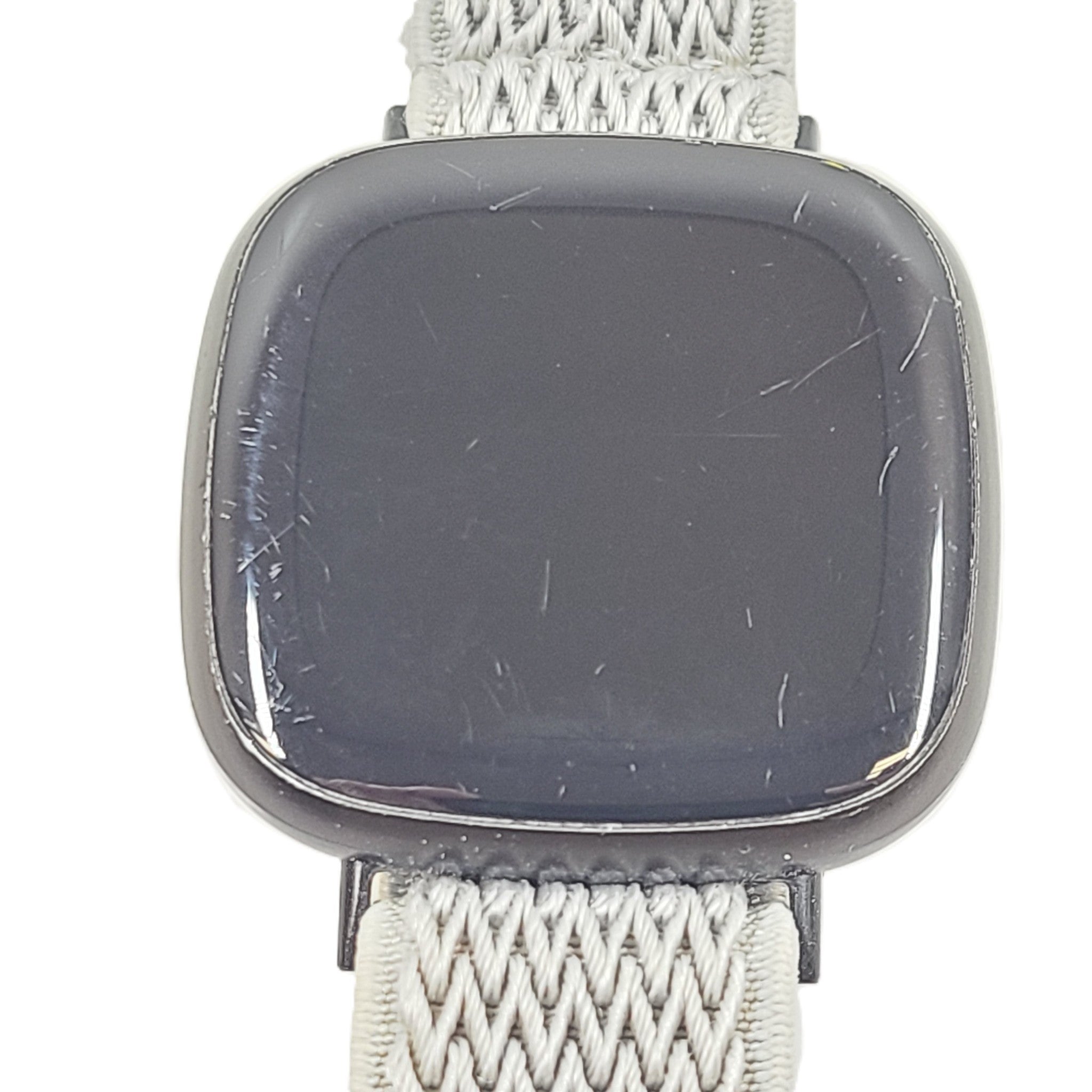 Fitbit Versa 3 FB511 Fitness Activity Tracker Watch - Black - GRADE B (V2)