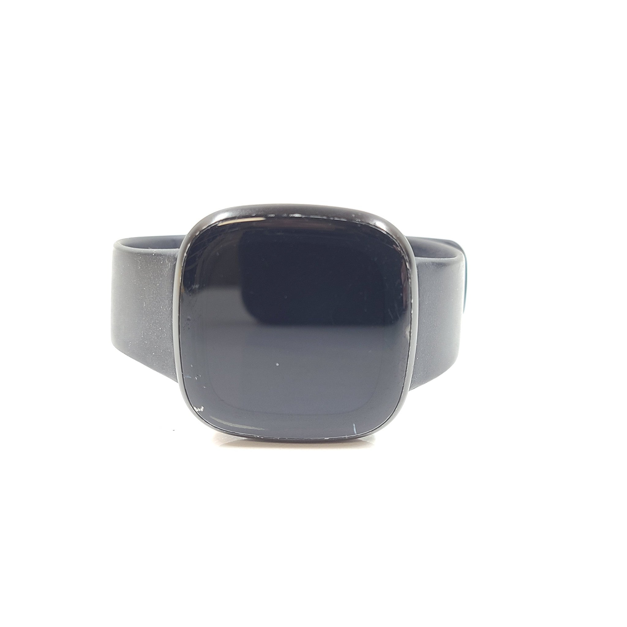 Fitbit Versa 3 FB511 Fitness Activity Tracker Watch - Black - GRADE B-