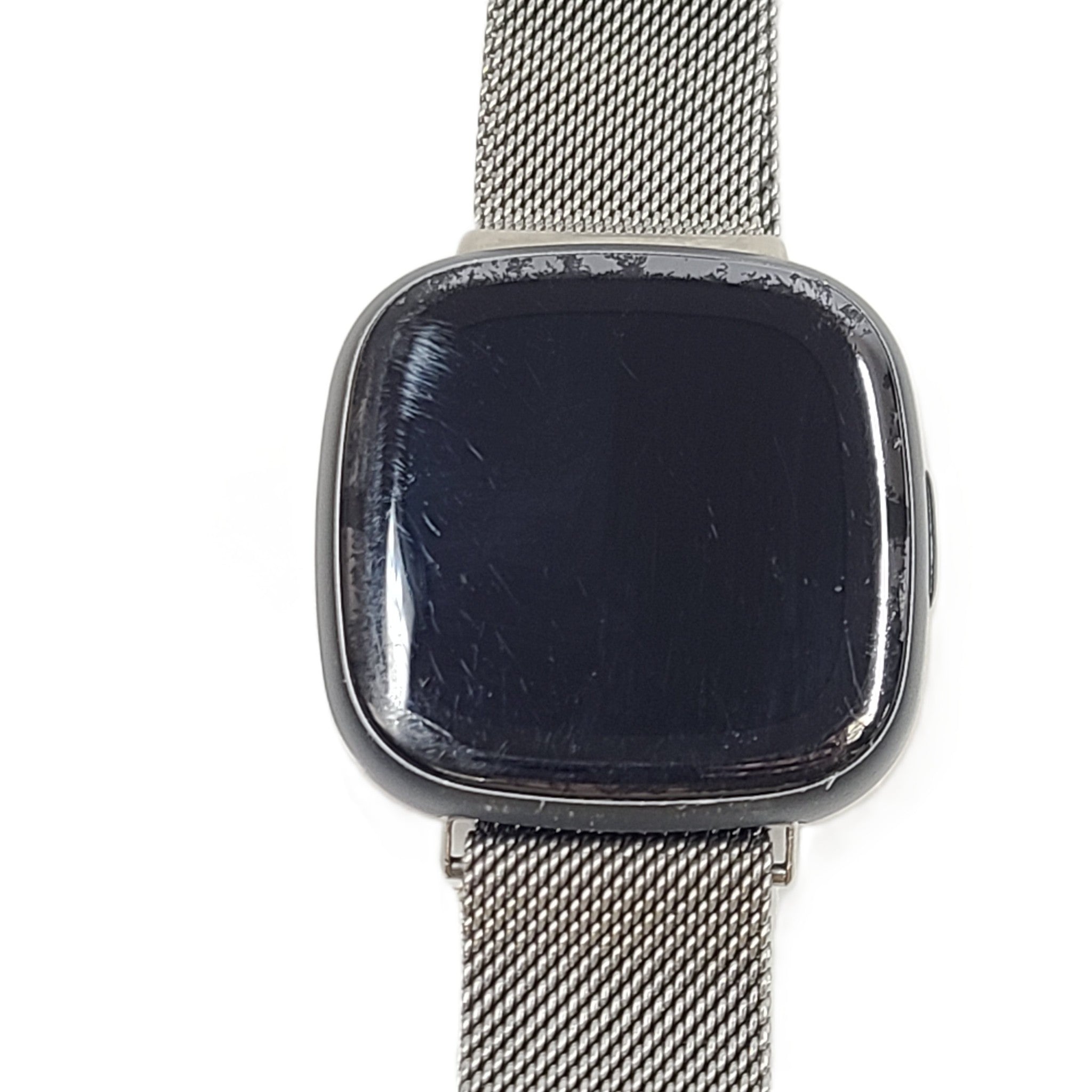 Fitbit Sense 2 FB521 Fitness Tracker Heart Rate Monitor Gray GRADE B-