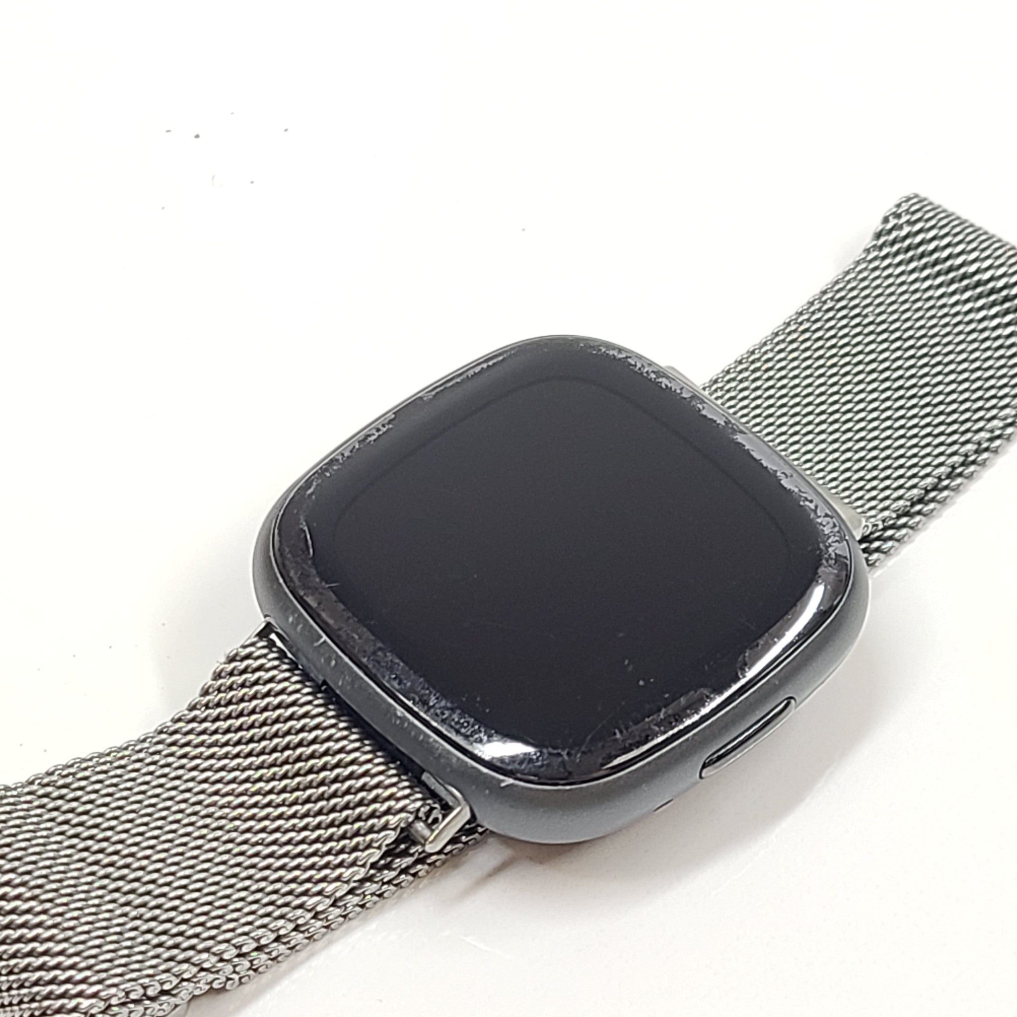 Fitbit Sense 2 FB521 Fitness Tracker Heart Rate Monitor Gray GRADE B-