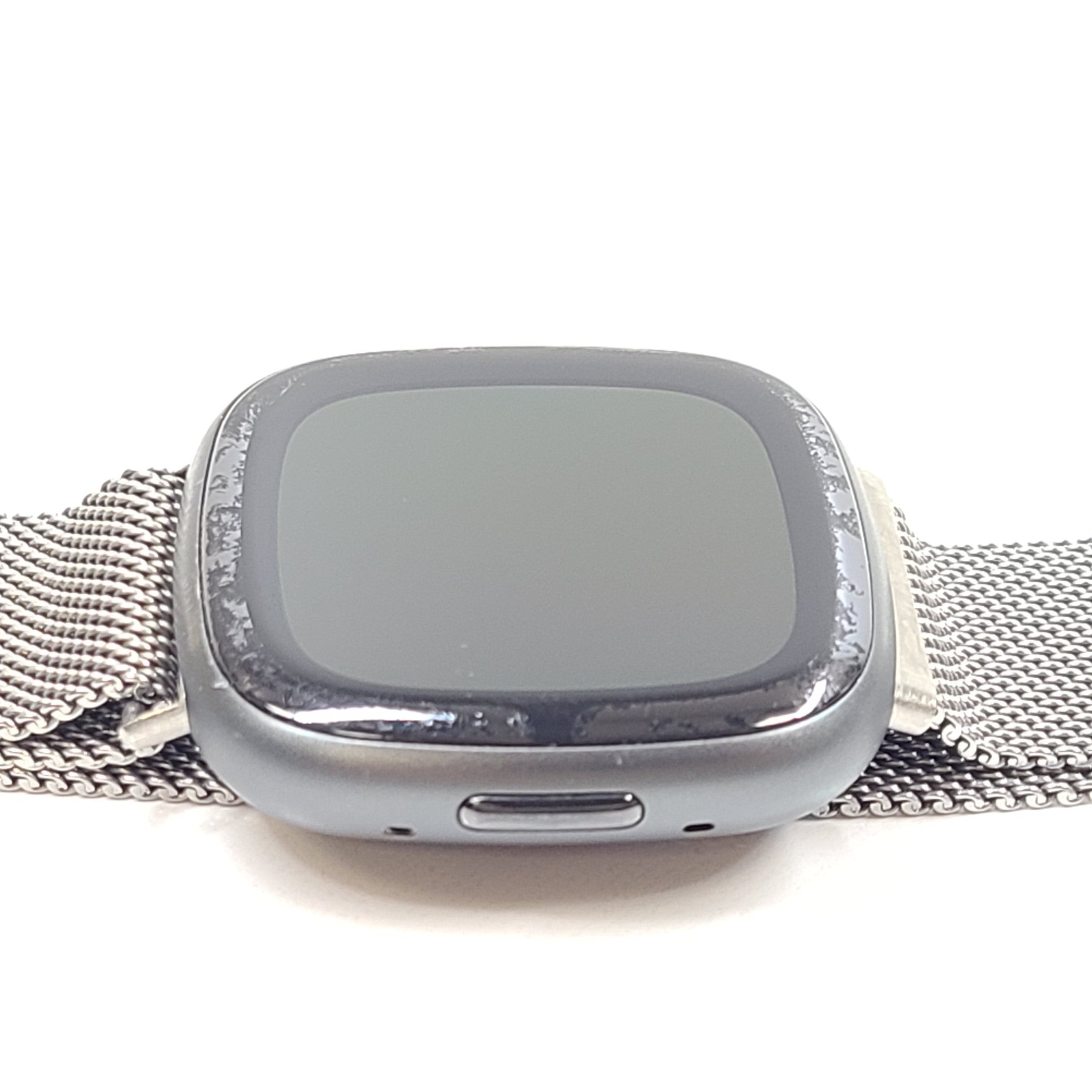 Fitbit Sense 2 FB521 Fitness Tracker Heart Rate Monitor Gray GRADE B-