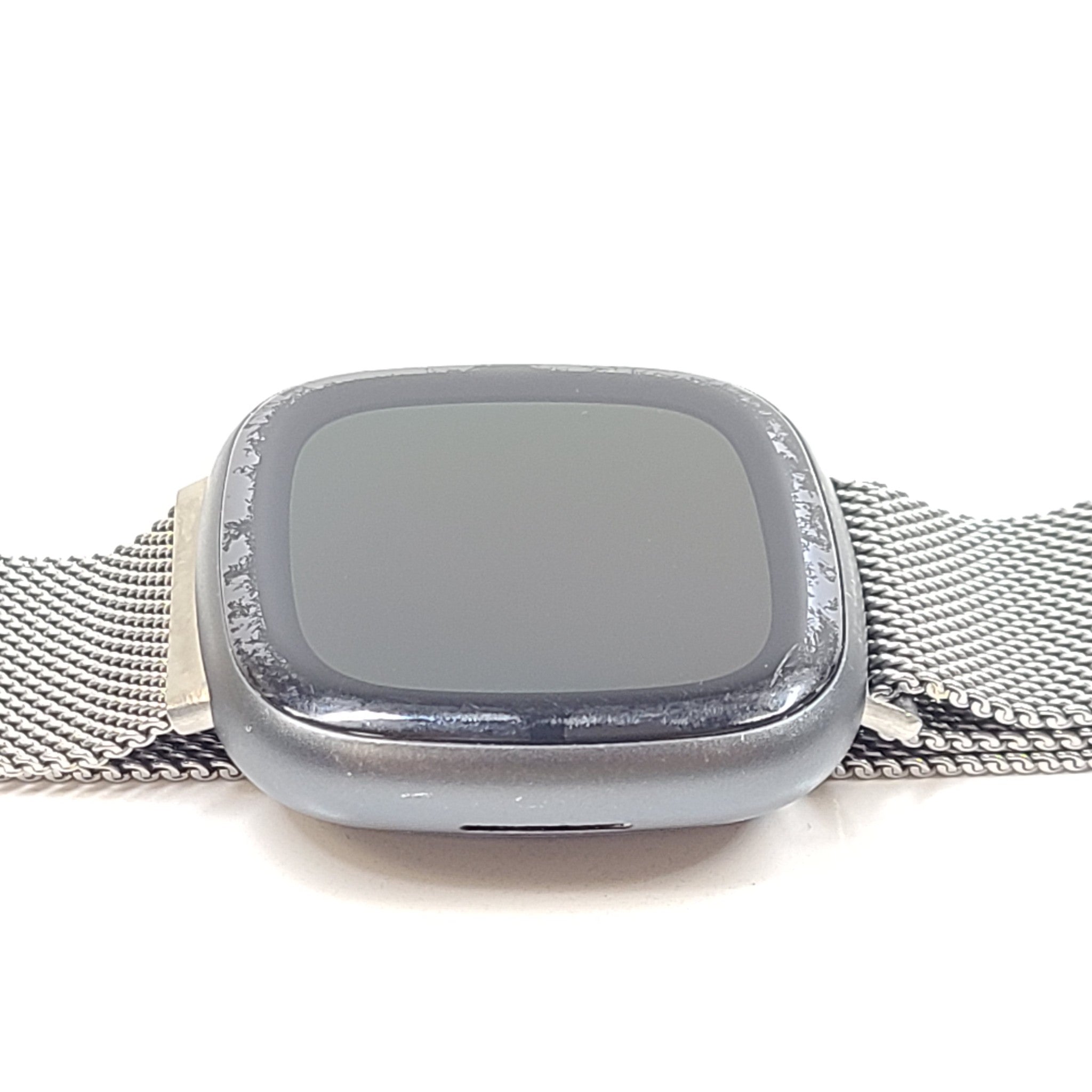 Fitbit Sense 2 FB521 Fitness Tracker Heart Rate Monitor Gray GRADE B-