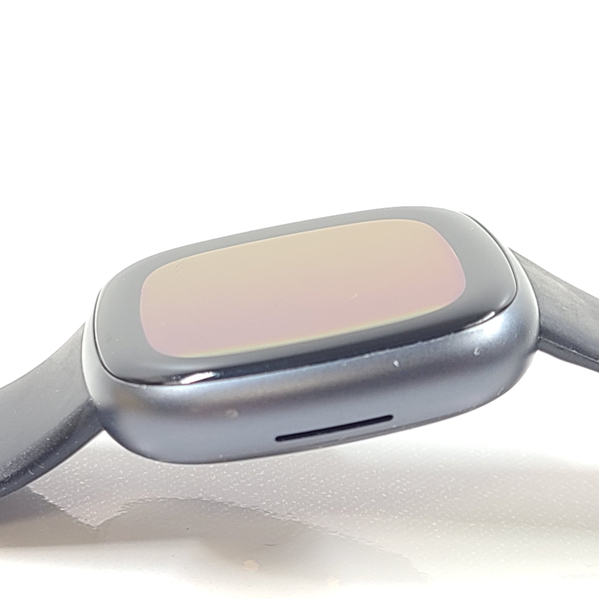 Fitbit Versa 4 FB523 Fitness Activity Tracker Watch Gray - GRADE A-