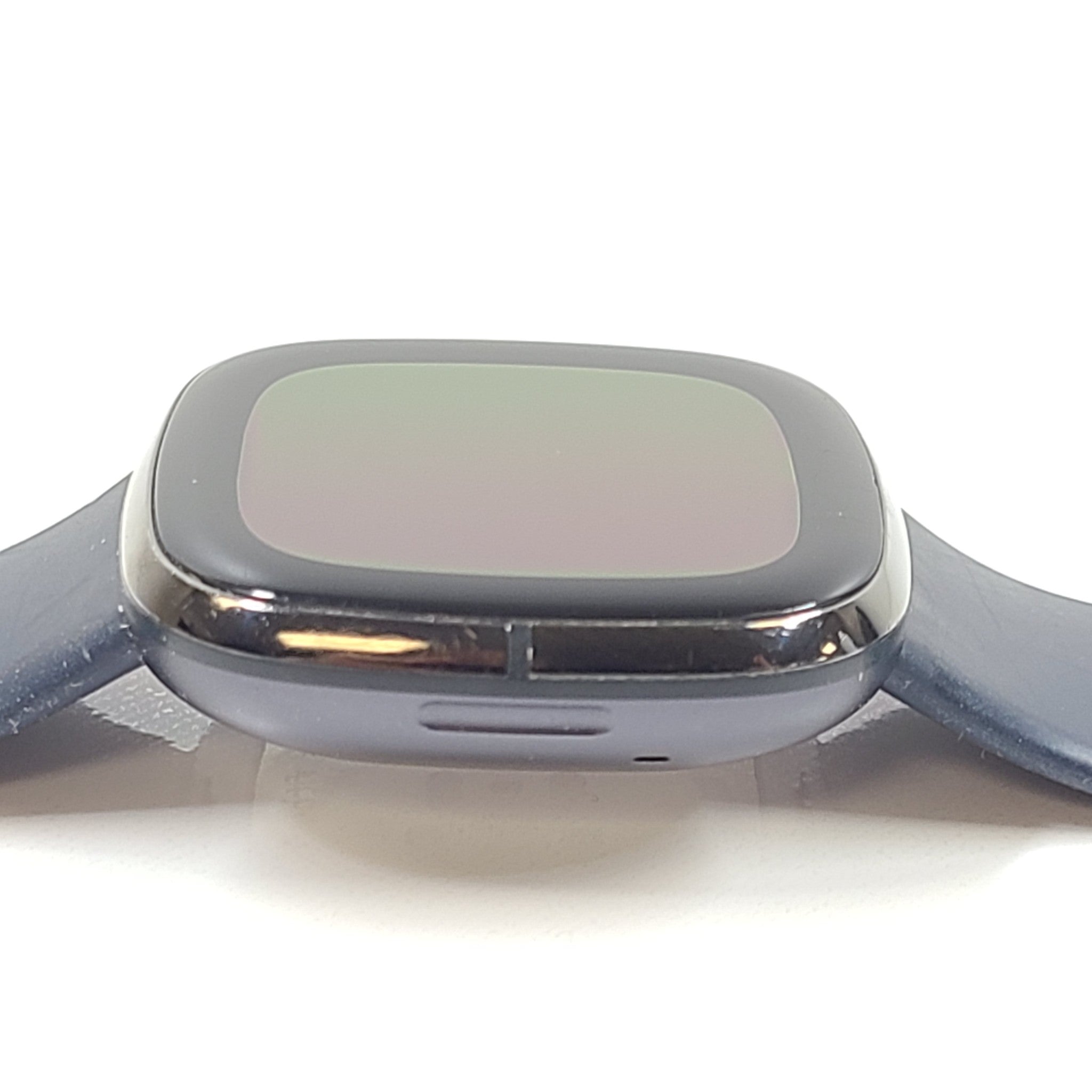 Fitbit Sense FB512 Fitness Tracker Heart Rate Monitor Black GRADE B (V1)
