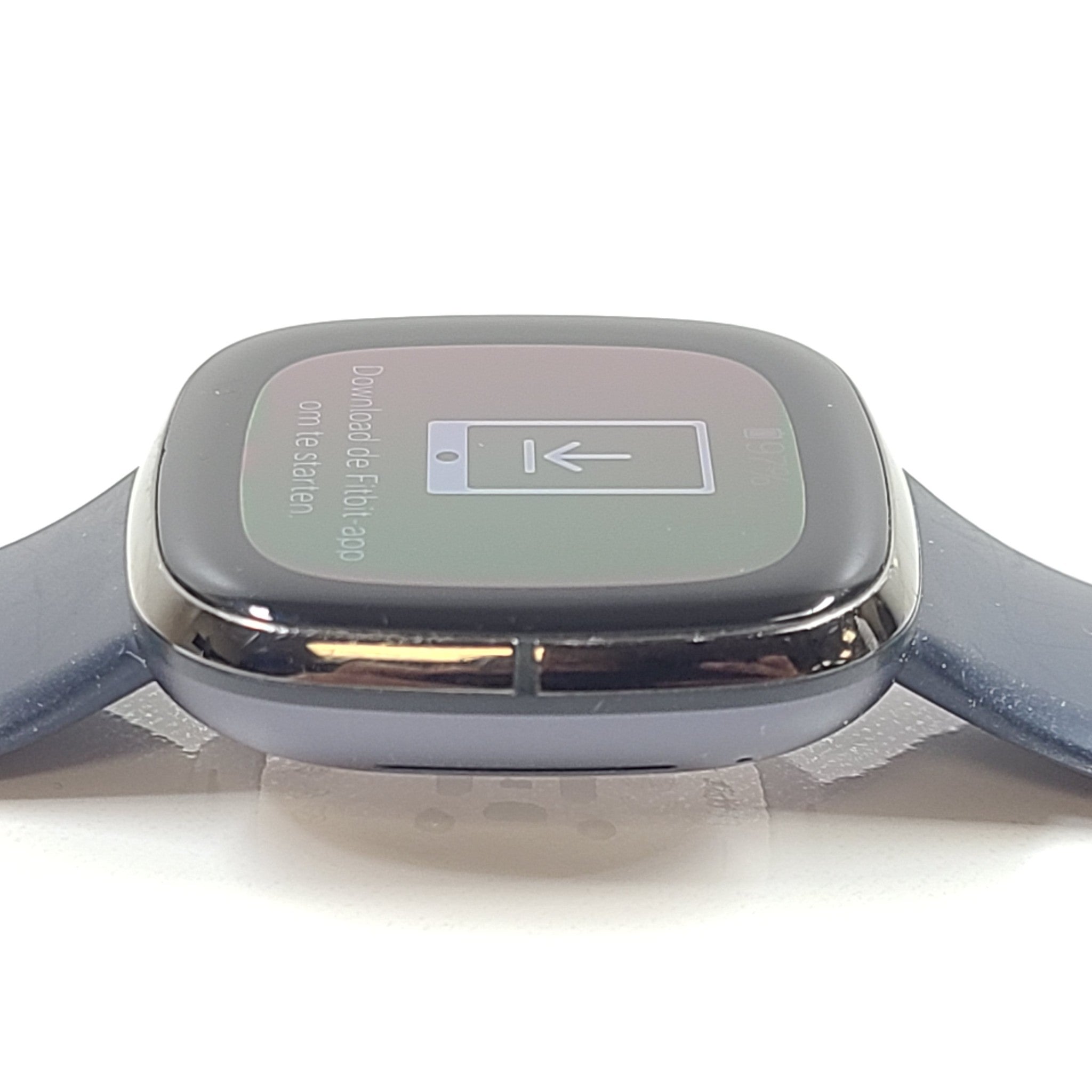 Fitbit Sense FB512 Fitness Tracker Heart Rate Monitor Black GRADE B (V1)