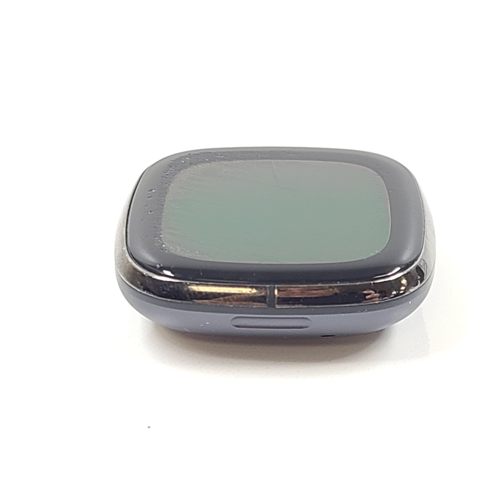 Fitbit Sense FB512 Fitness Tracker Heart Rate Monitor Black GRADE B- NO BAND