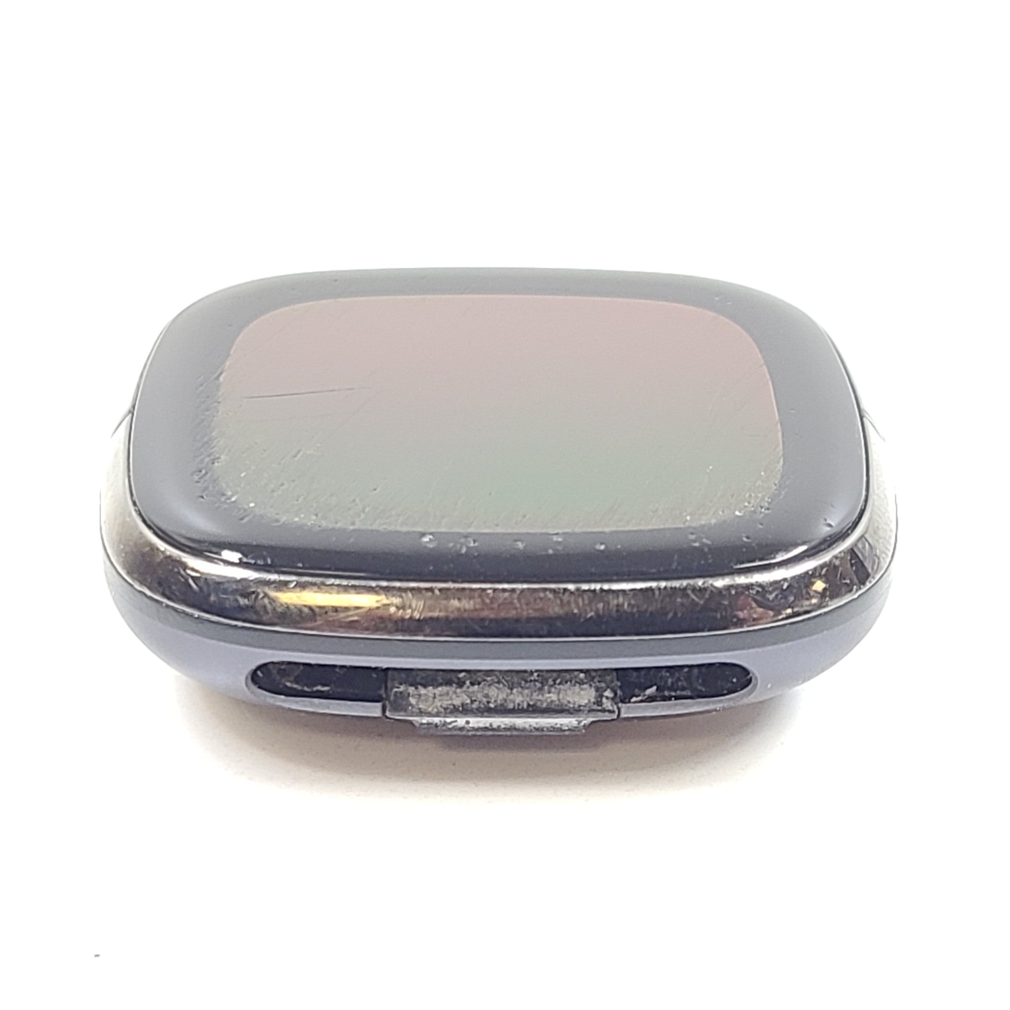 Fitbit Sense FB512 Fitness Tracker Heart Rate Monitor Black GRADE B- NO BAND