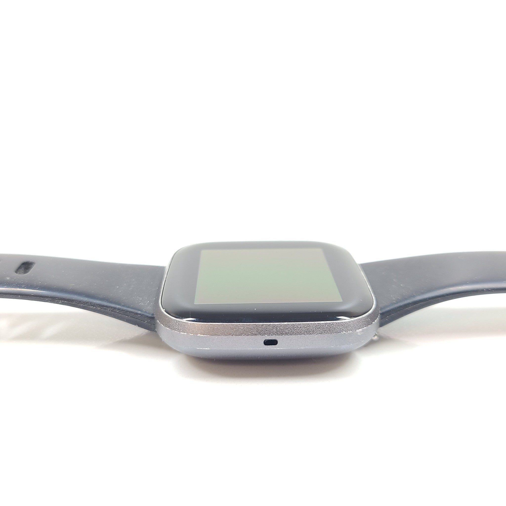 Fitbit Versa 2 FB507 Fitness Activity Tracker Watch - Black GRADE B