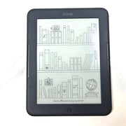 Barnes & Noble Nook Glowlight 4e 8GB BNRV1000 Gray eReader Touchscreen 6" WiFi