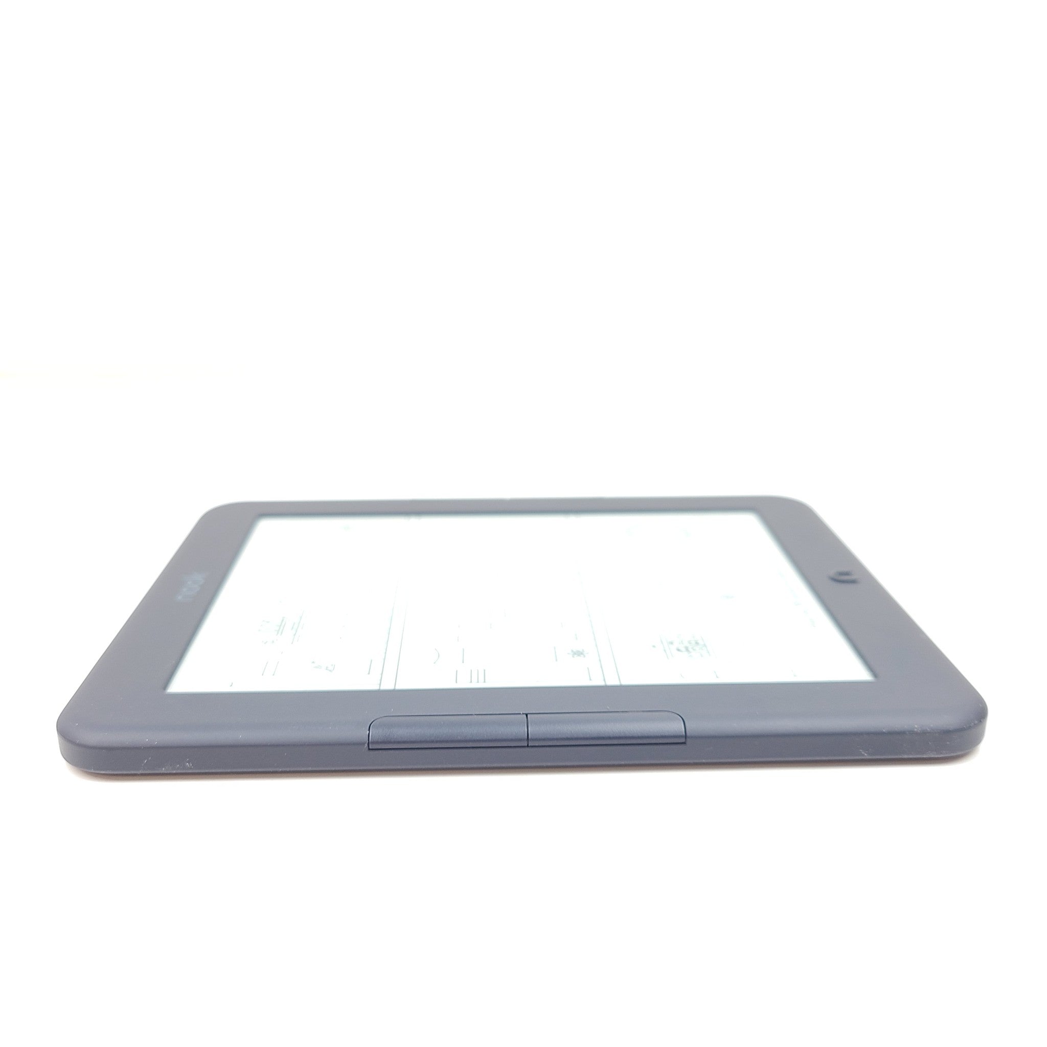 Barnes & Noble Nook Glowlight 4e 8GB BNRV1000 Gray eReader Touchscreen 6" WiFi