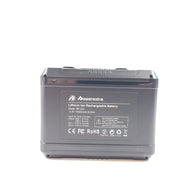 Powerextra BP-222 Lithium V-Mount camcorder Battery - 222Wh 14.8V 15000mAh DTAP
