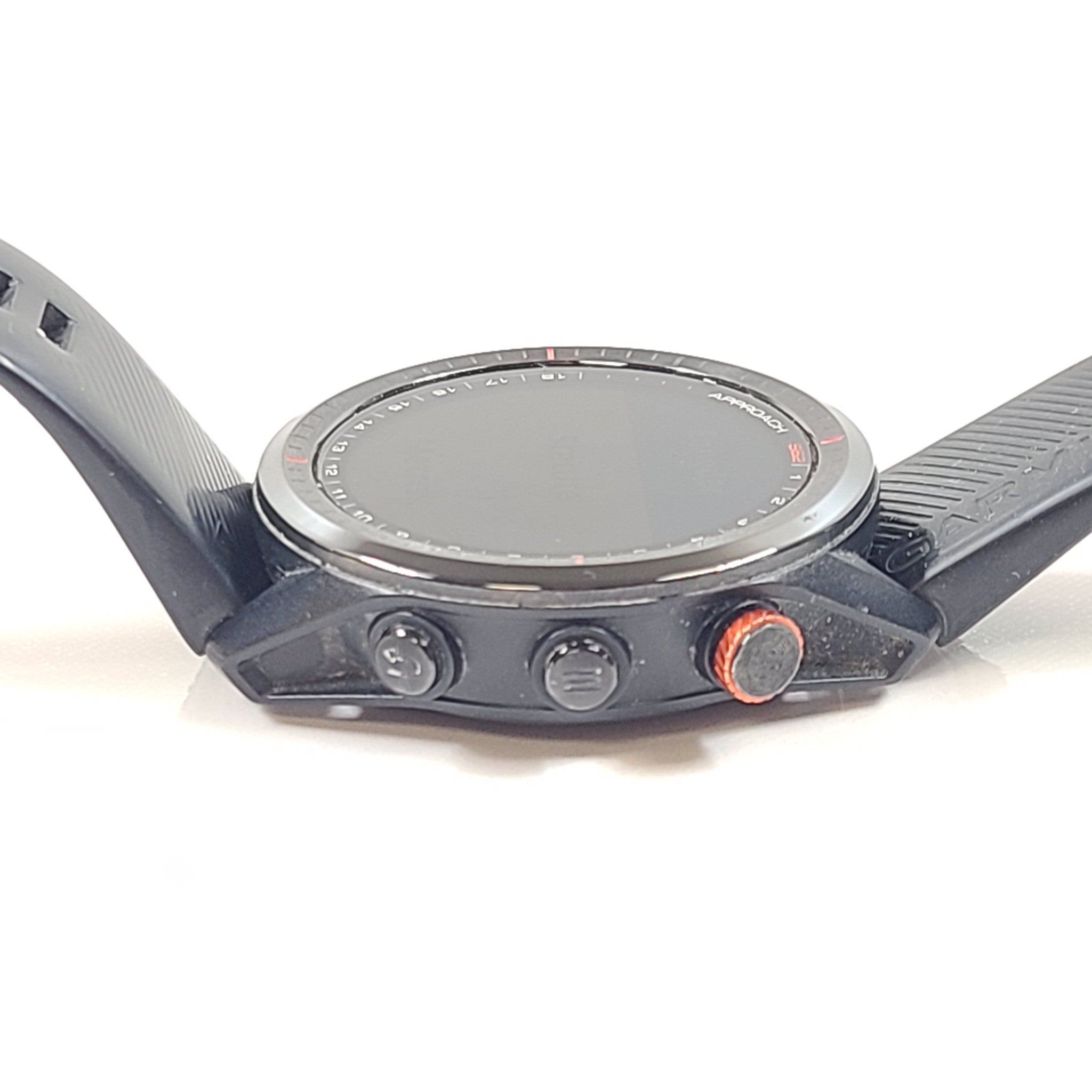 Garmin Approach S62 47mm Black Golf GPS Watch High-Precision - Black GRADE B+