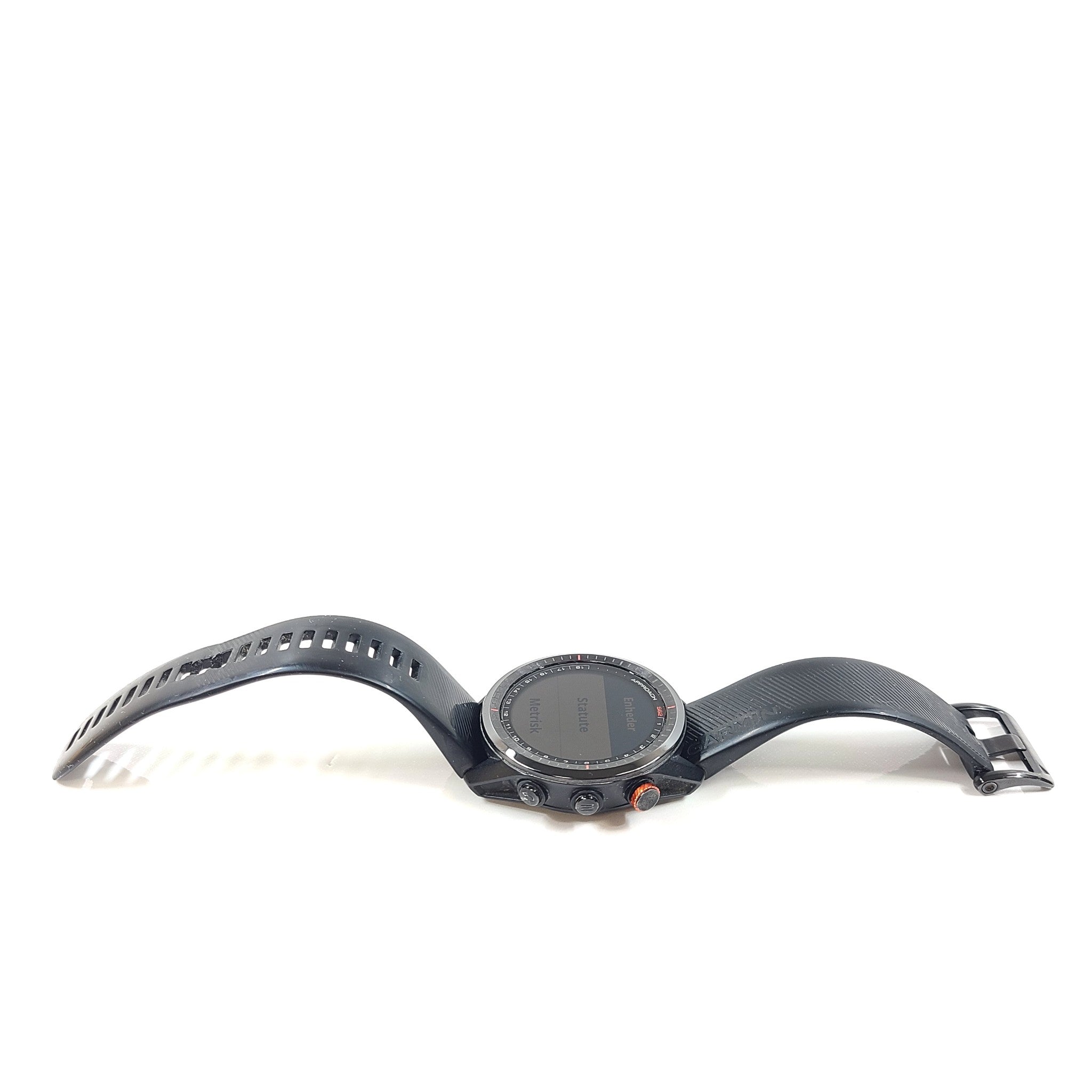 Garmin Approach S62 47mm Black Golf GPS Watch High-Precision - Black GRADE B+