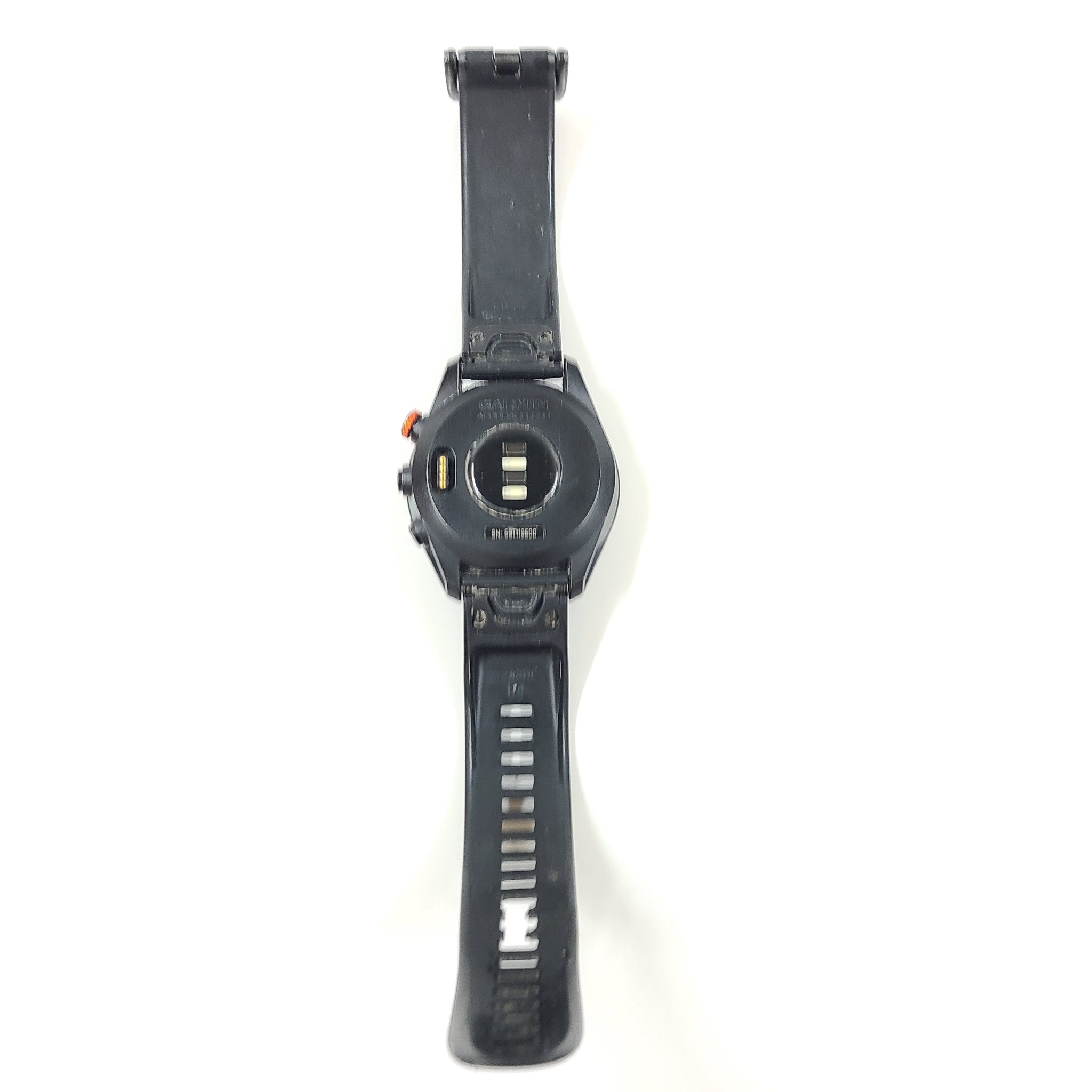 Garmin Approach S62 47mm Black Golf GPS Watch High-Precision - Black GRADE B+