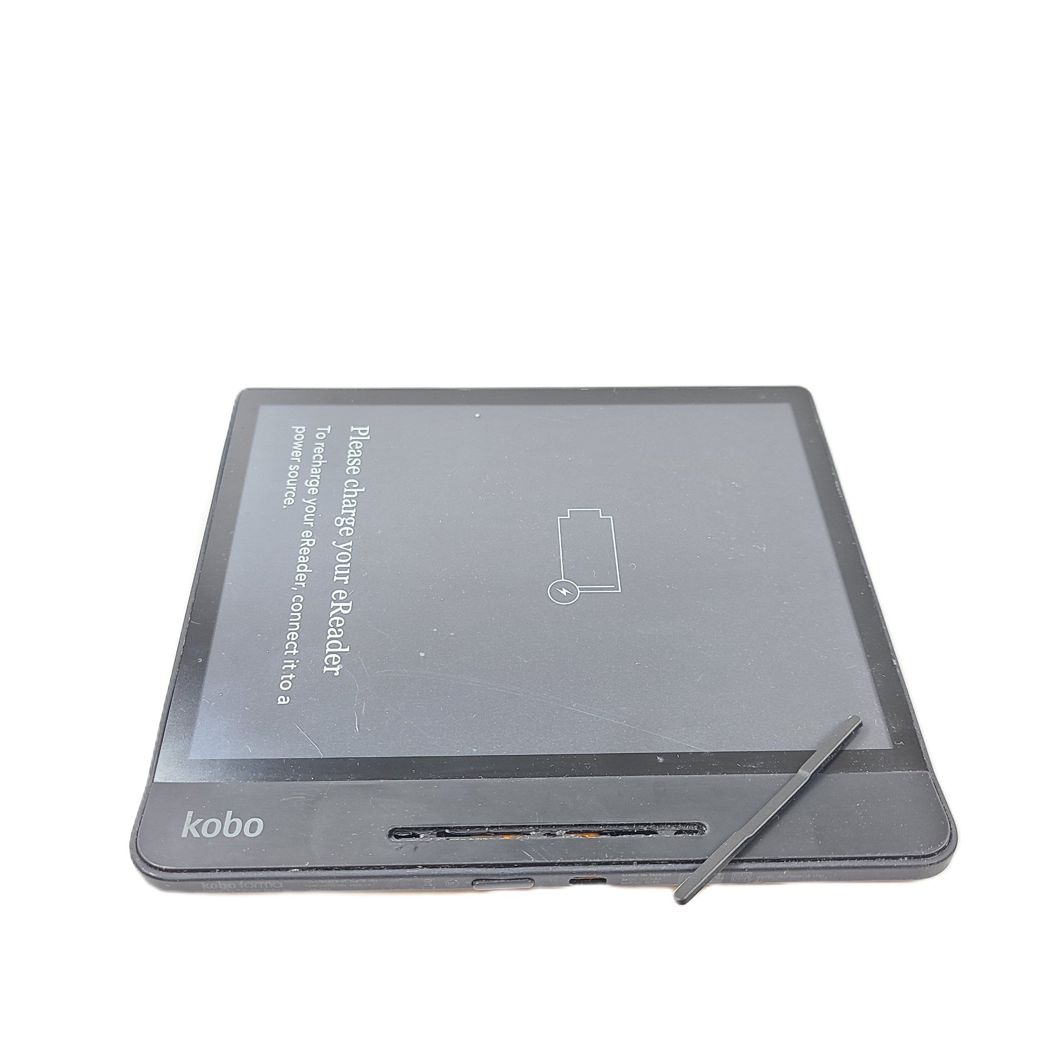 Kobo Forma 8GB N782 Wi-Fi 8in eReader eBook Reader Touchscreen Black - READ V1