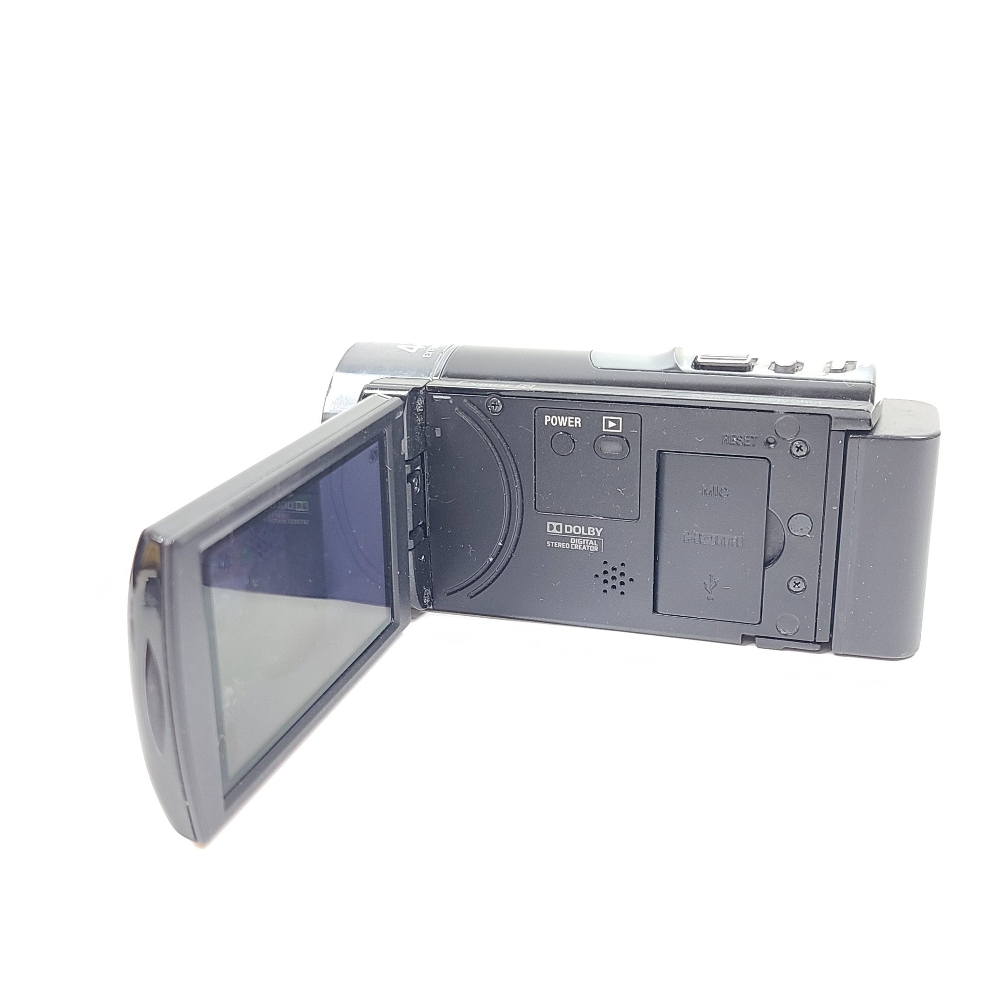 Sony Handycam HDR-CX160 Full HD Camcorder w/ 2 x 64GB + 2 x Batt + Case