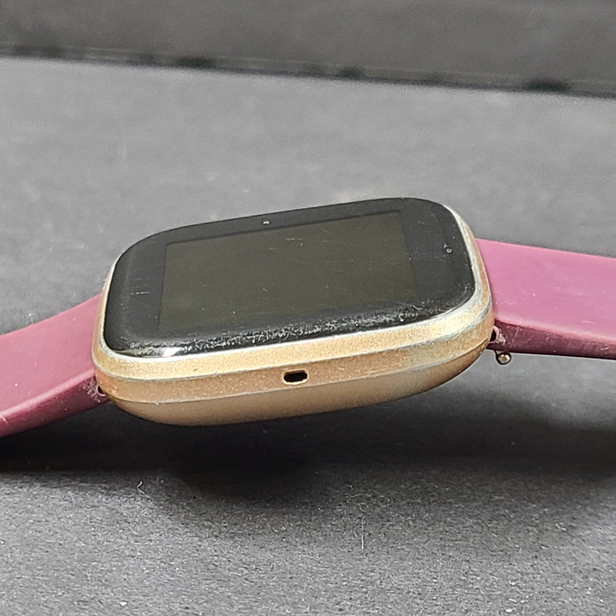 Fitbit Versa 2 FB507 Fitness Activity Tracker Smart Watch - Pink GRADE B-