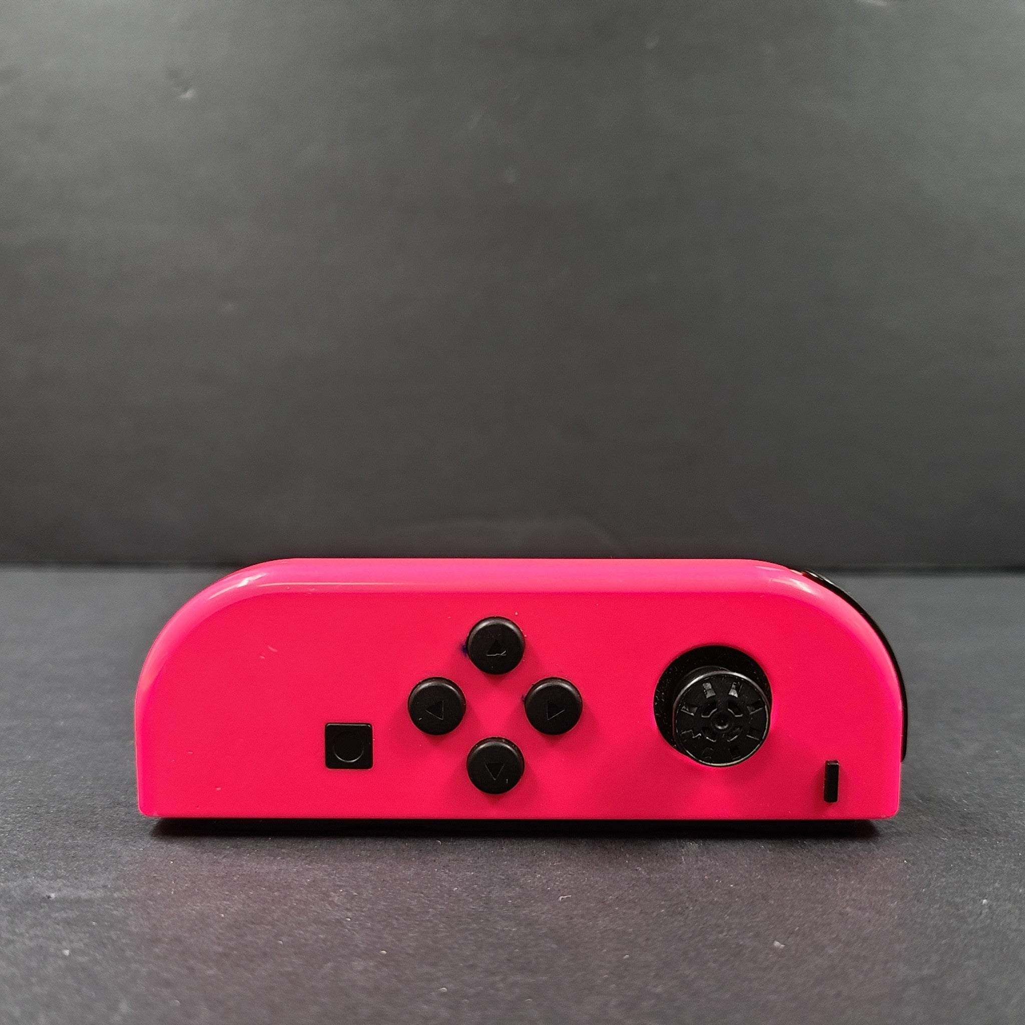 Nintendo Switch Joy-Con (Left) Neon Pink Wireless Controller HAC-015 READ