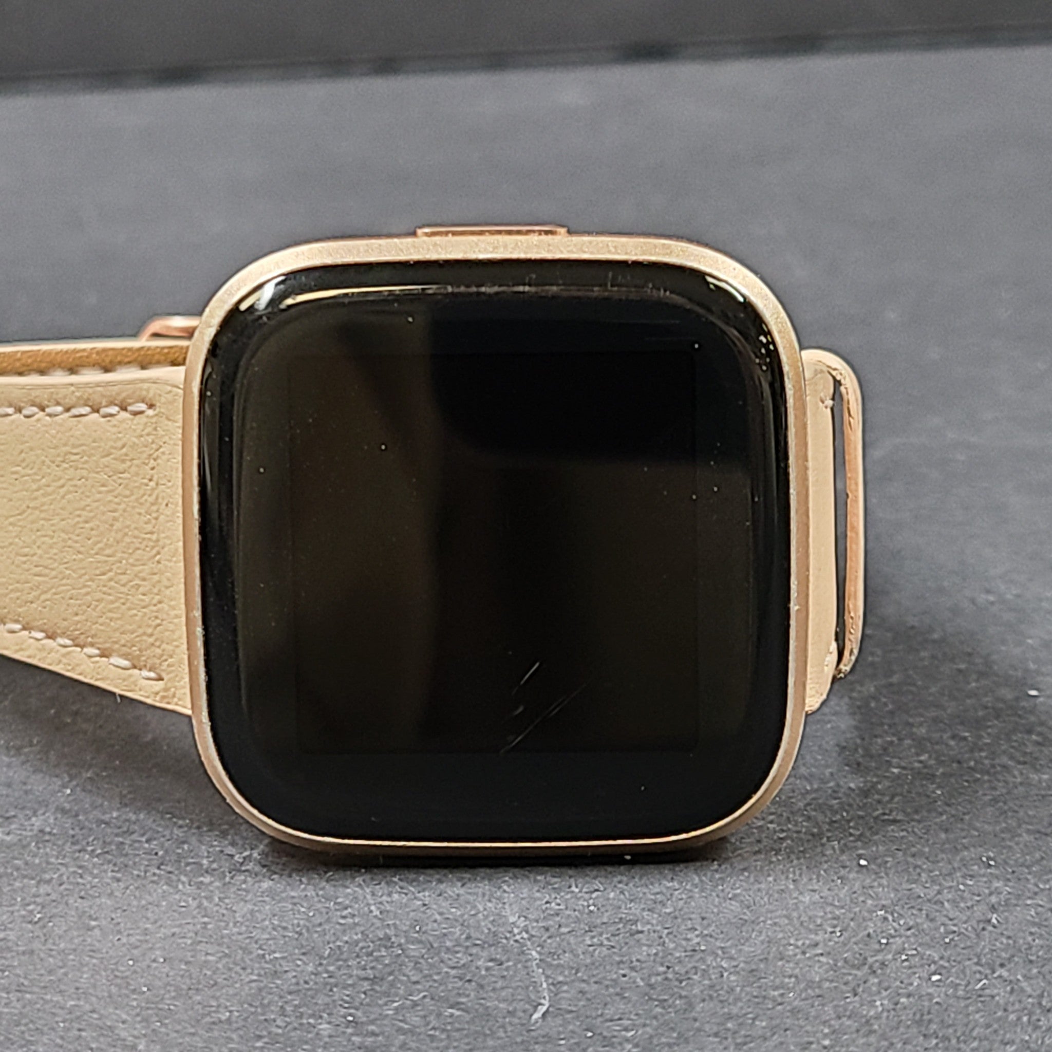 Fitbit Versa 2 FB507 Fitness Activity Tracker Smart Watch - Pink GRADE B