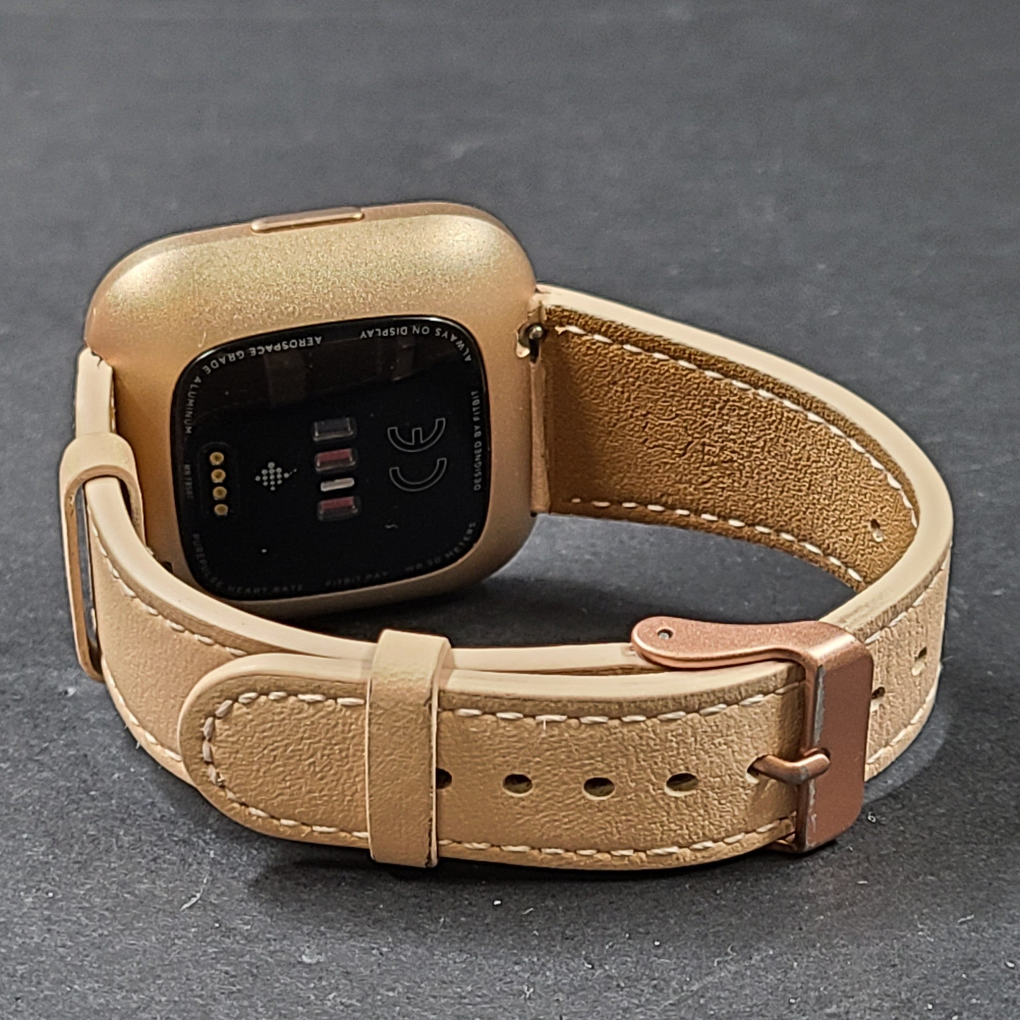 Fitbit Versa 2 FB507 Fitness Activity Tracker Smart Watch - Pink GRADE B