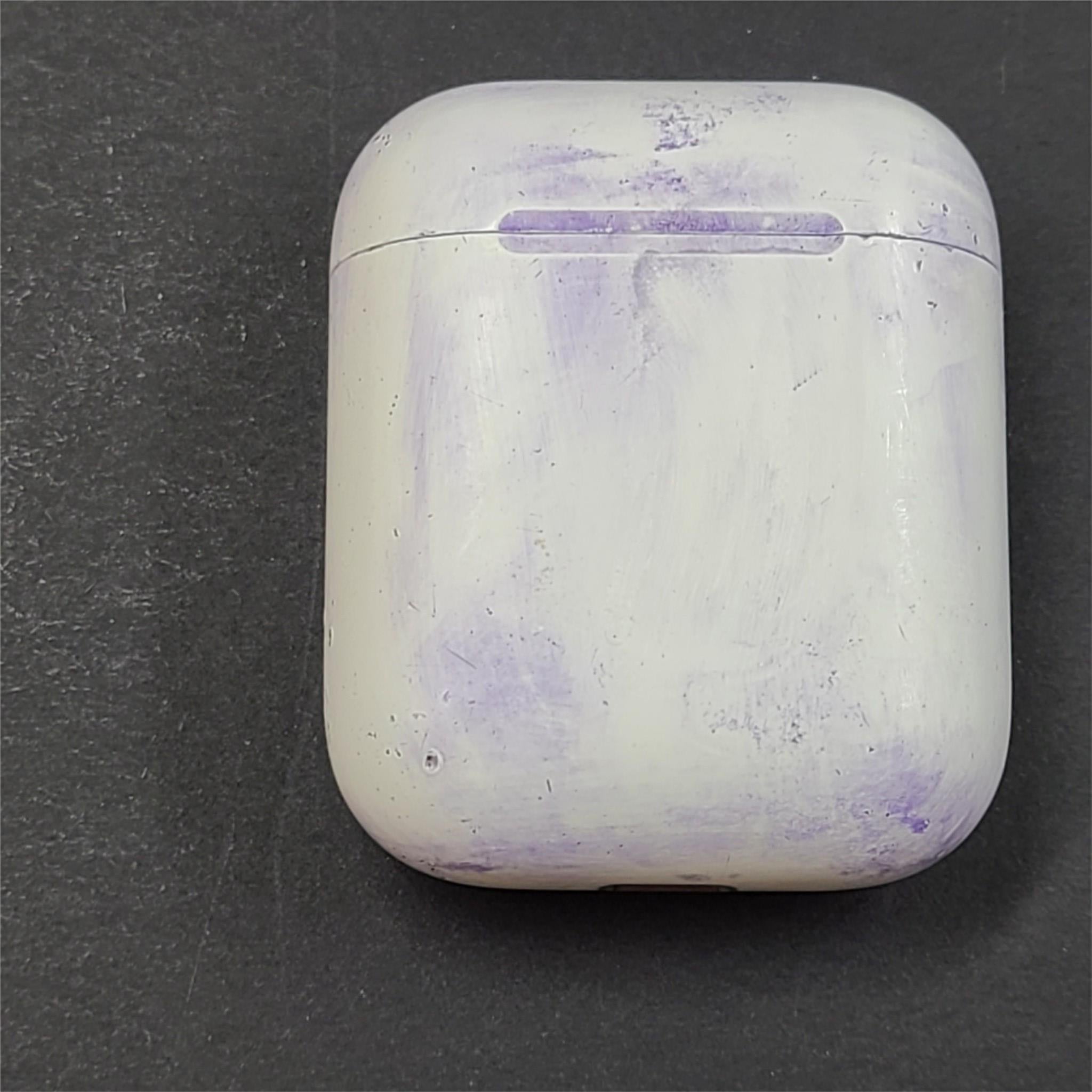 Apple AirPods 2nd Gen A2032 A2031 with Charging Case A1602 – Genuine *SCUFFS*