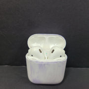 Apple AirPods 2nd Gen A2032 A2031 with Charging Case A1602 – Genuine *SCUFFS*