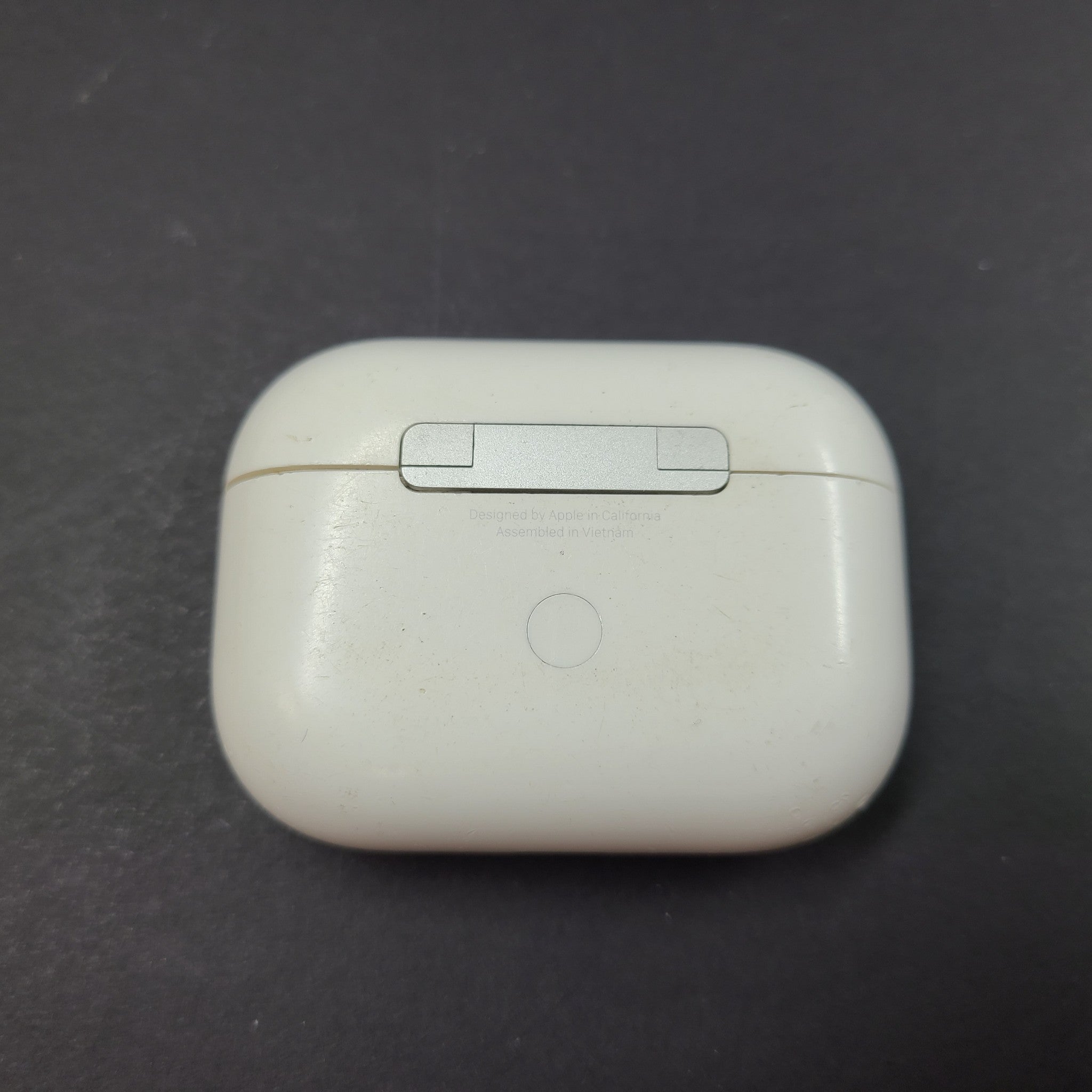 Apple Airpods Pro 1st Gen. Complete Set Original Apple A2190 2084 A2083 *SCUFFS*