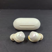 Samsung Galaxy Buds SM-R170 True Wireless Earbuds Bluetooth Headphones White V1